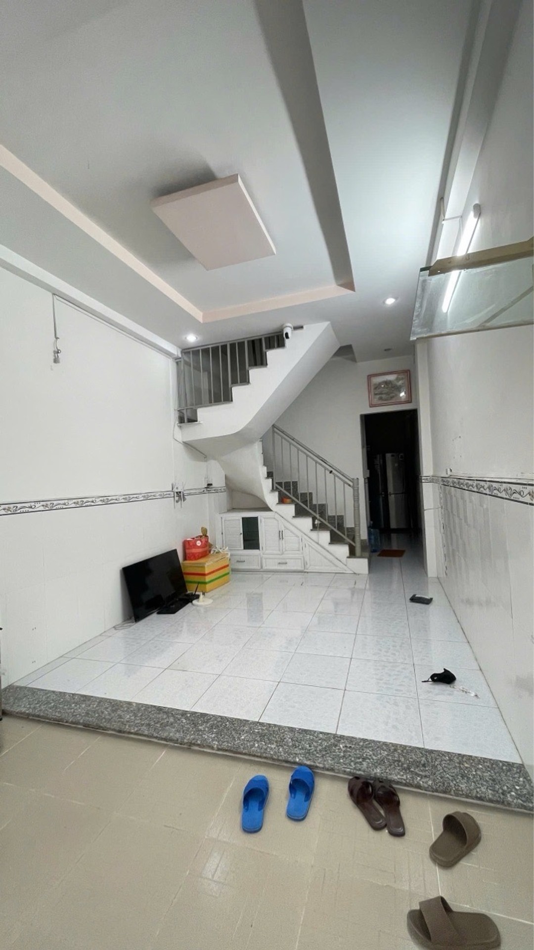 Nhà 2 tầng, 2 phòng ngủ bán gấp tại Gò Vấp giá 4.55 tỷ