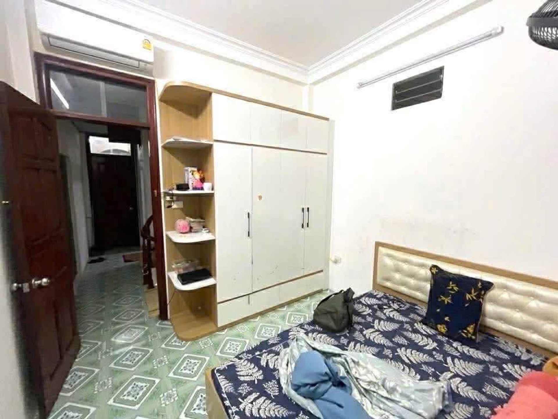 Nhà 6 tầng, ô tô qua, ngõ kinh doanh tại trung tâm quận Cầu Giấy, giá thương lượng