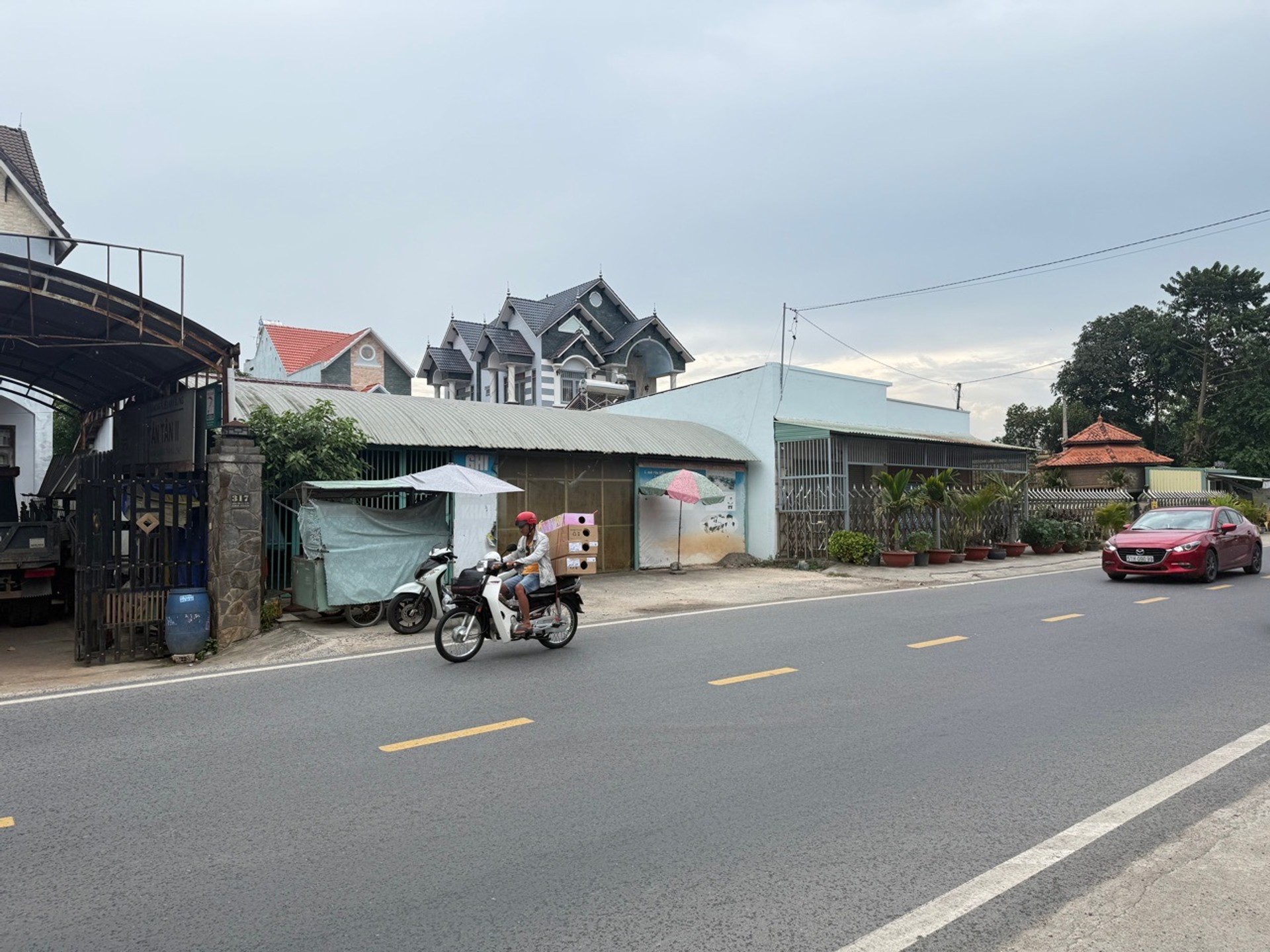 Cơ Hội Sở Hữu Nhà Mặt Phố Hà Duy Phiên Diện Tích Lớn 500m2 Giá Tốt