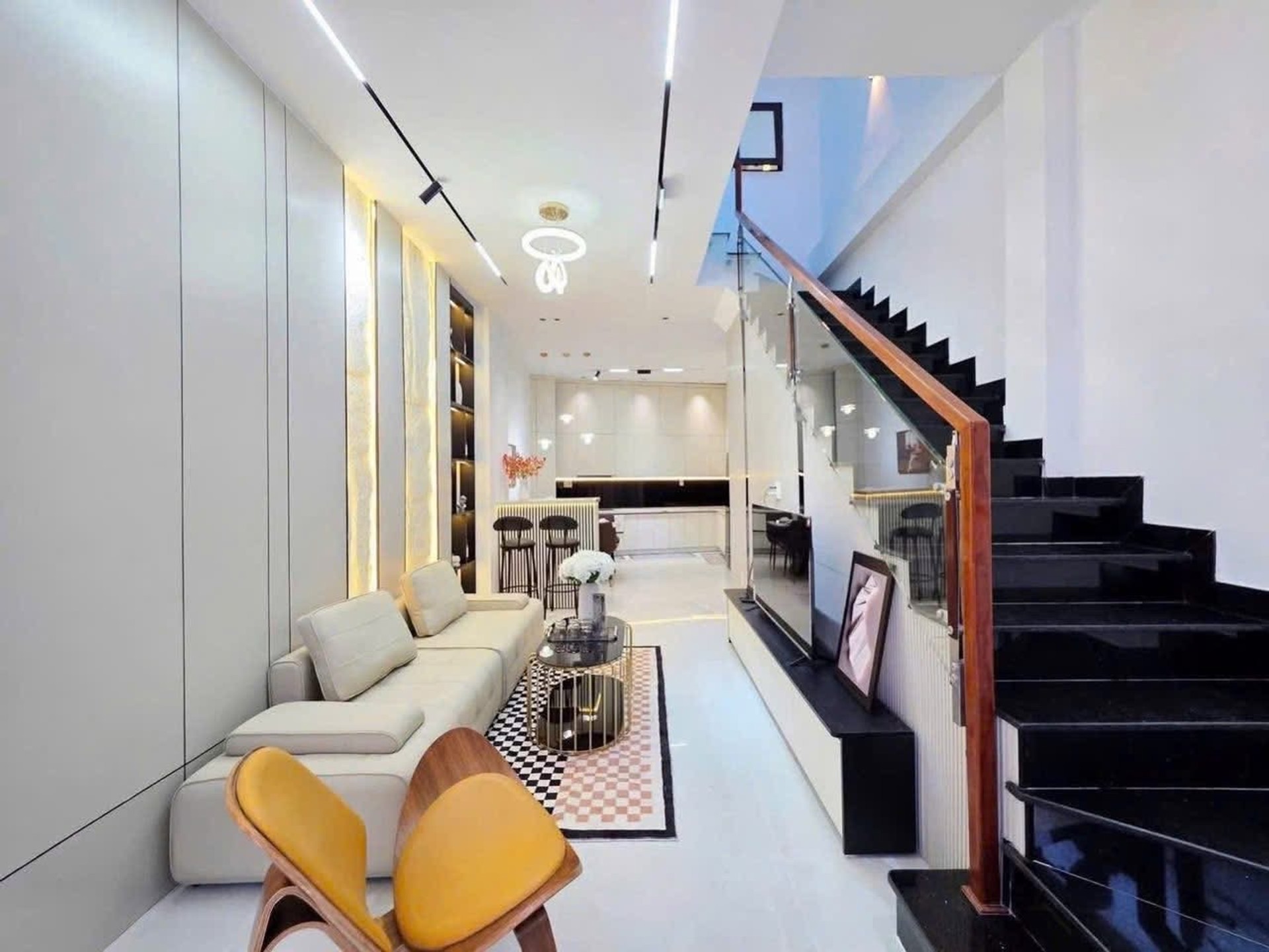 Nhà 3 tầng vị trí trung tâm Thanh Khê, tiềm năng cho thuê 18 triệu/tháng