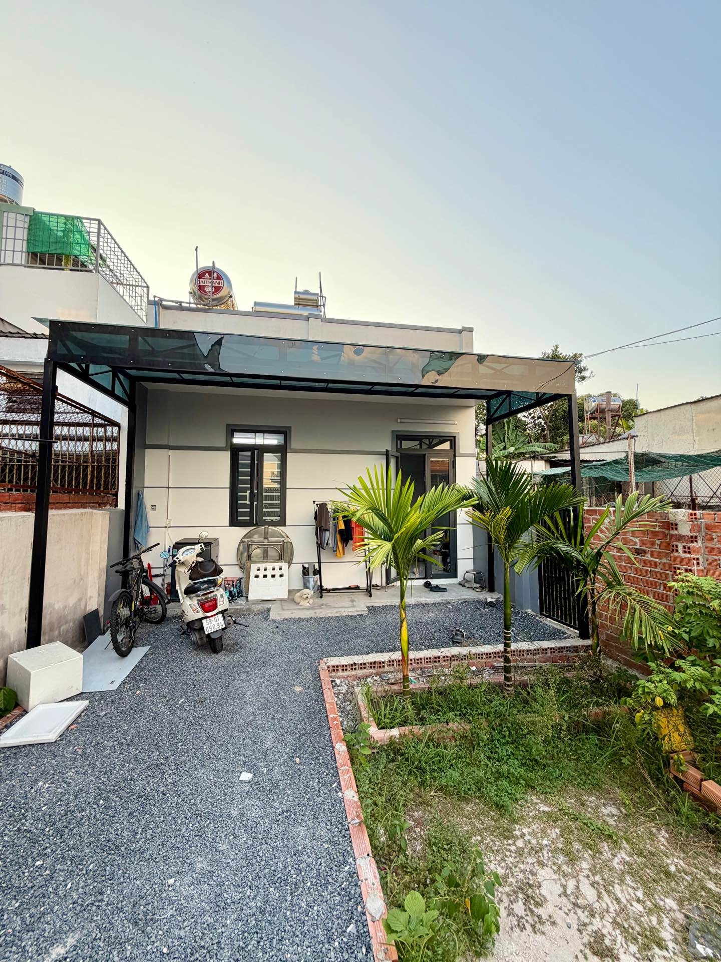 🔥🔥 GIÁ MỚI CHỈ 8,68 TỶ! 🔥🔥
🏡 ĐẤT MẶT TIỀN MỸ HUÊ – 6×37M – TẶNG NHÀ C4 – TRUNG CHÁNH, HÓC MÔN