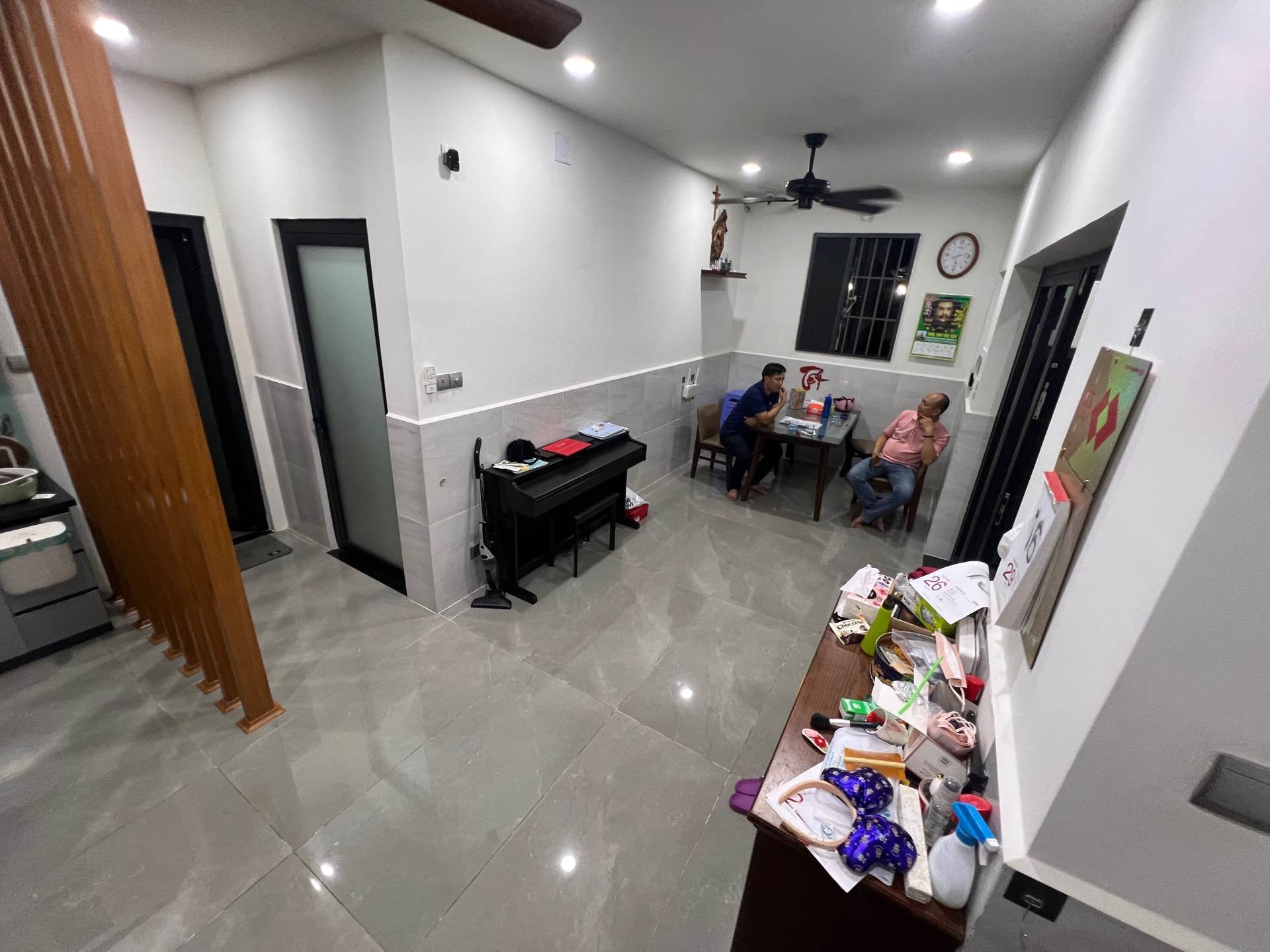 Bán nhà 2 tầng 3 phòng ngủ Trường Thọ Thủ Đức giá 4.5 tỷ