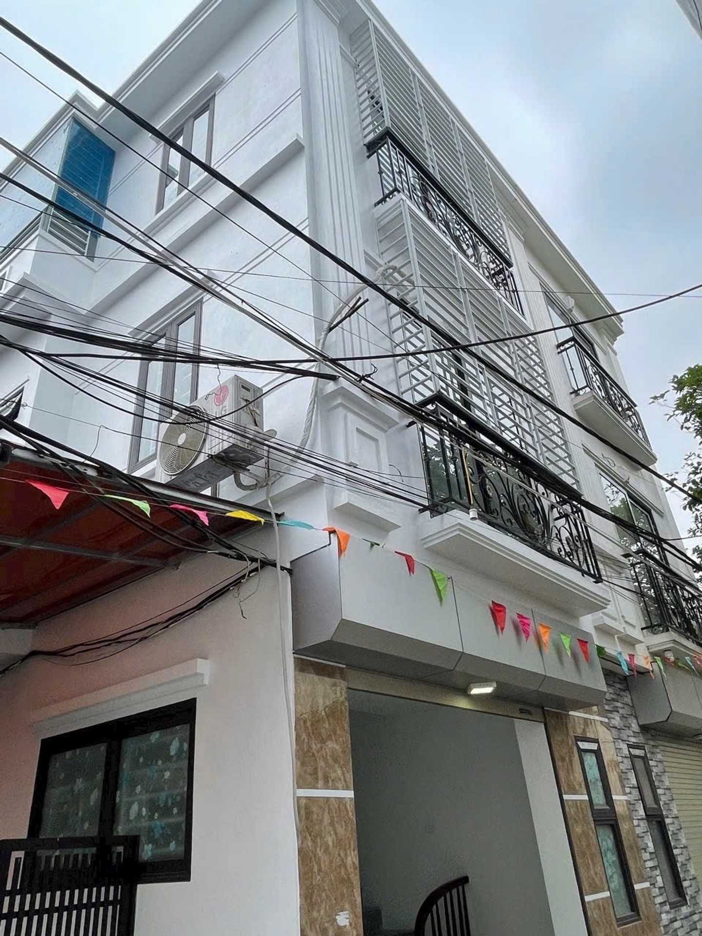 Nhà An Khánh.38m2.mới.cách vđ4 200m.hồ điều hòa yên nghĩa.đại học phenikaa 3km