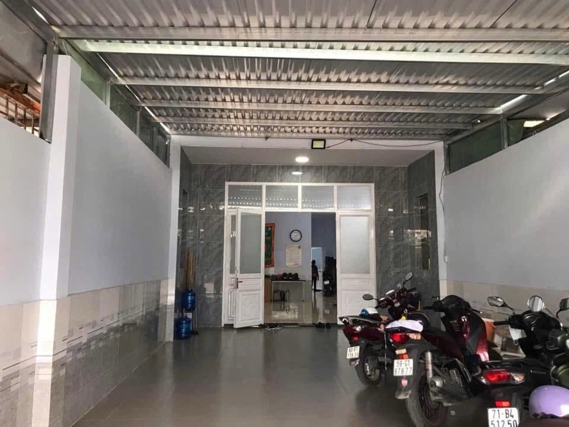 Bán nhà riêng 2 tầng hướng Nam tại Đông Thạnh, Hóc Môn, diện tích 160m², -Giá bán 5,1tỷ