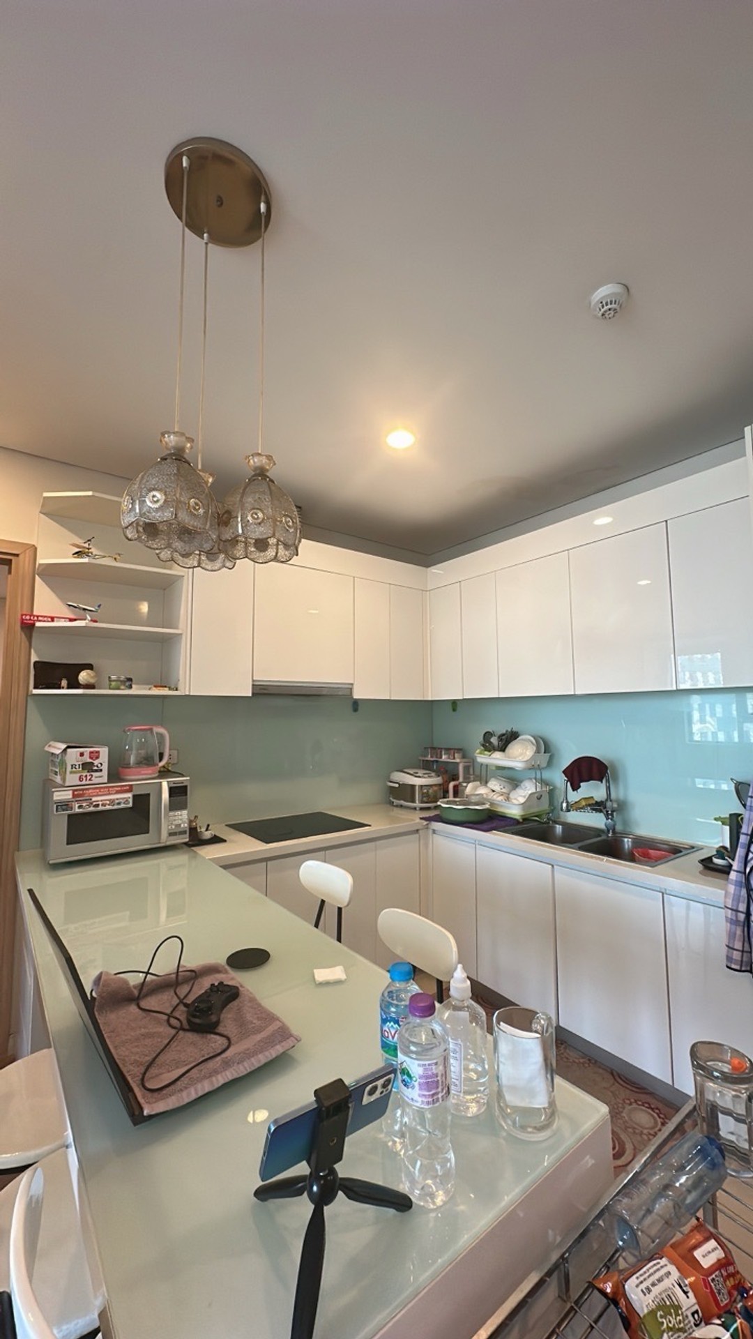 Căn hộ 2 phòng ngủ, diện tích 68.1m² tại trung tâm Ngọc Lâm, Long Biên