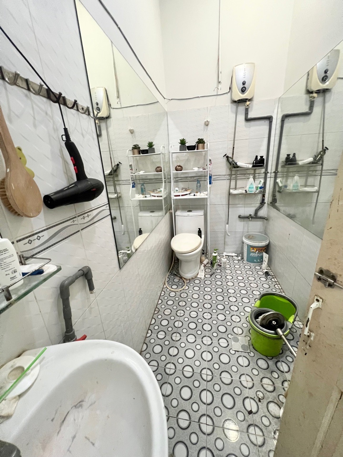 Nhà Tân Phú ngon bổ rẻ