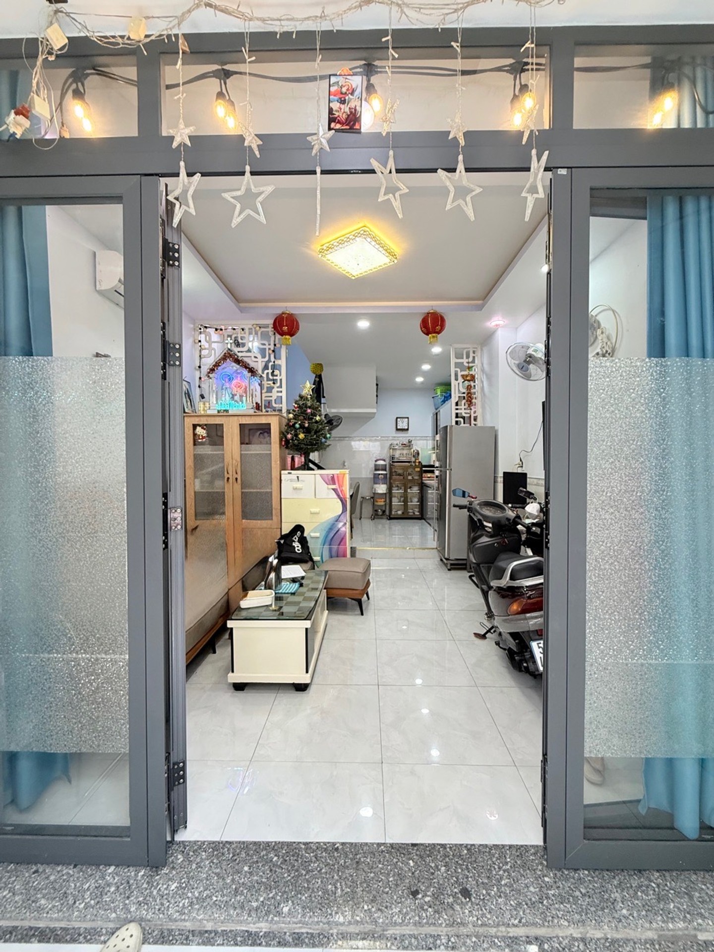 Bán nhà 2 tầng diện tích 37m² tại An Hội Đông, TP.HCM