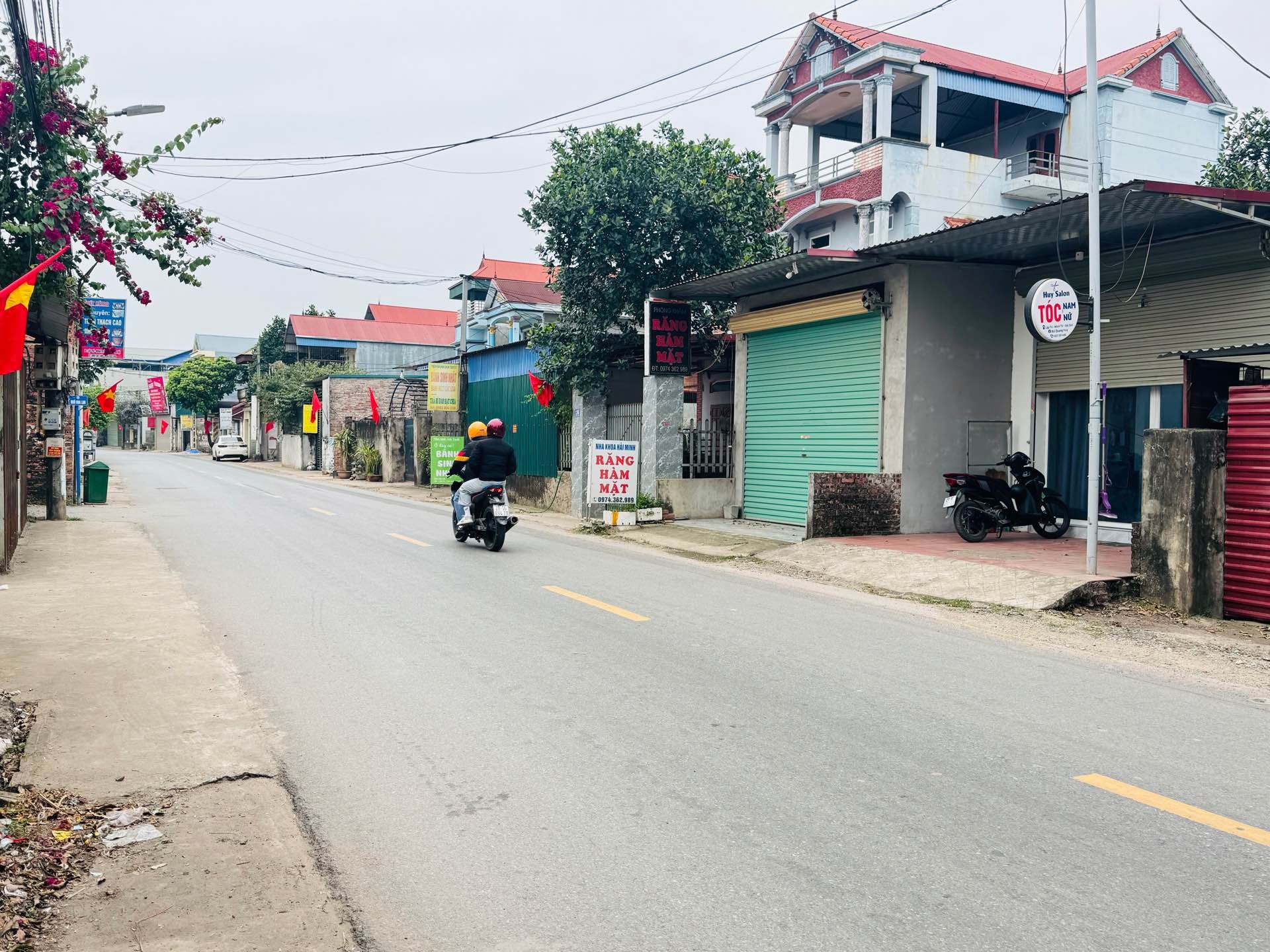 Đất Mặt Tiền Đắc Địa Kinh Doanh - Giá Thương Lượng