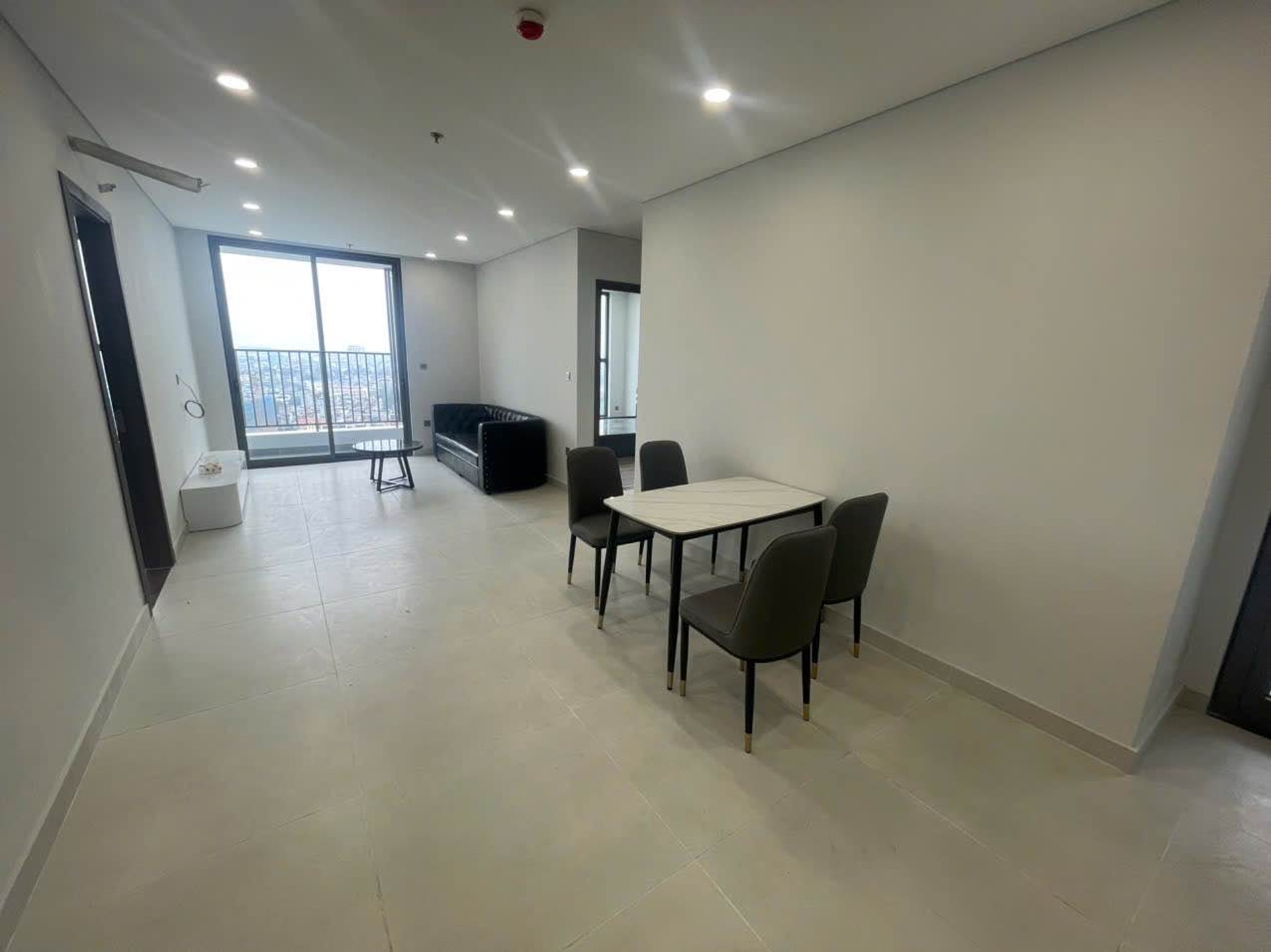 Căn hộ chung cư lô góc 3 phòng ngủ tại KĐT Khai Sơn, Long Biên, diện tích 105m²