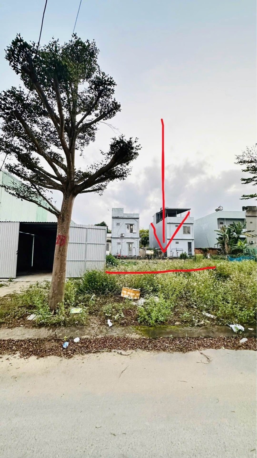 Bán đất 112.5m² khu đô thị Phú Mỹ An, Ngũ Hành Sơn