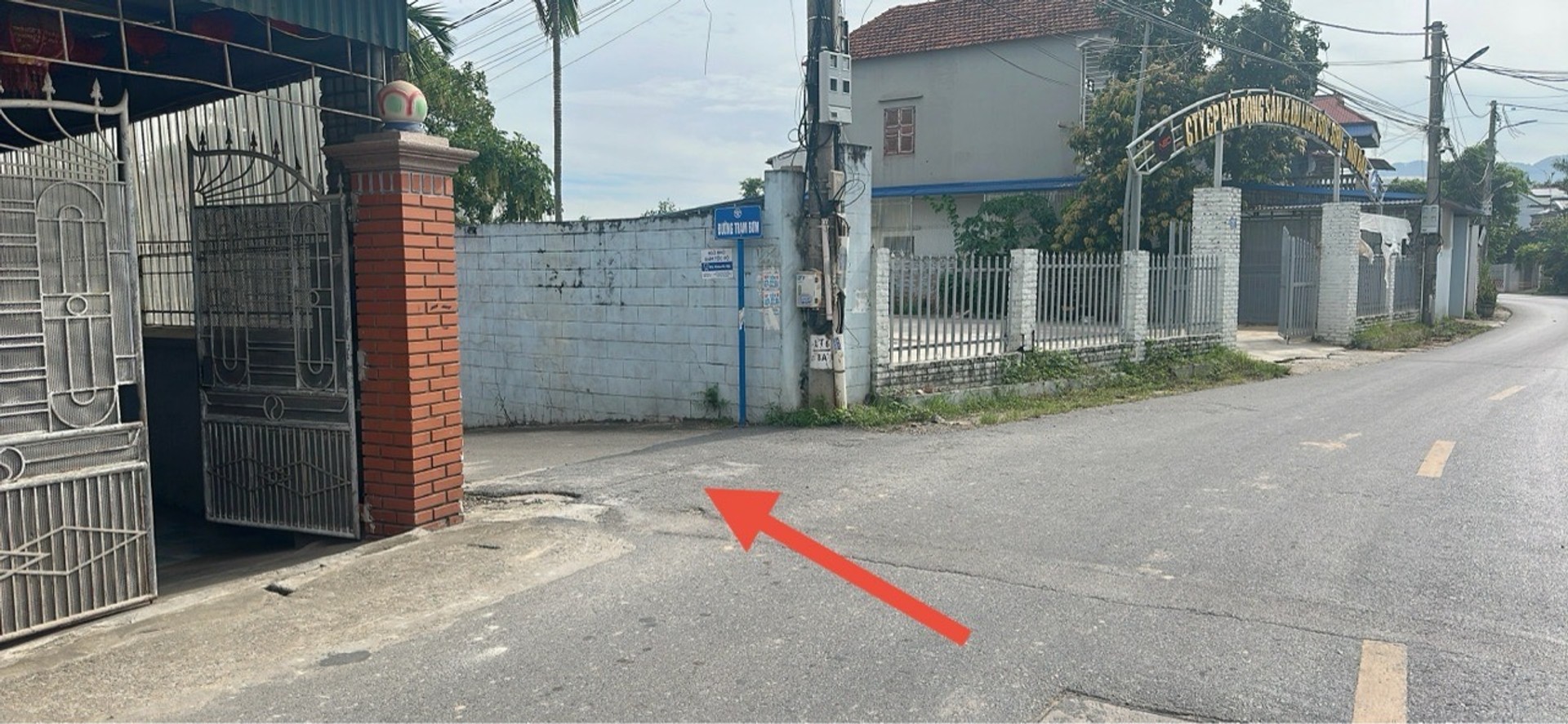 Đất đẹp rộng rãi, siêu tiện nghi chờ chủ mới