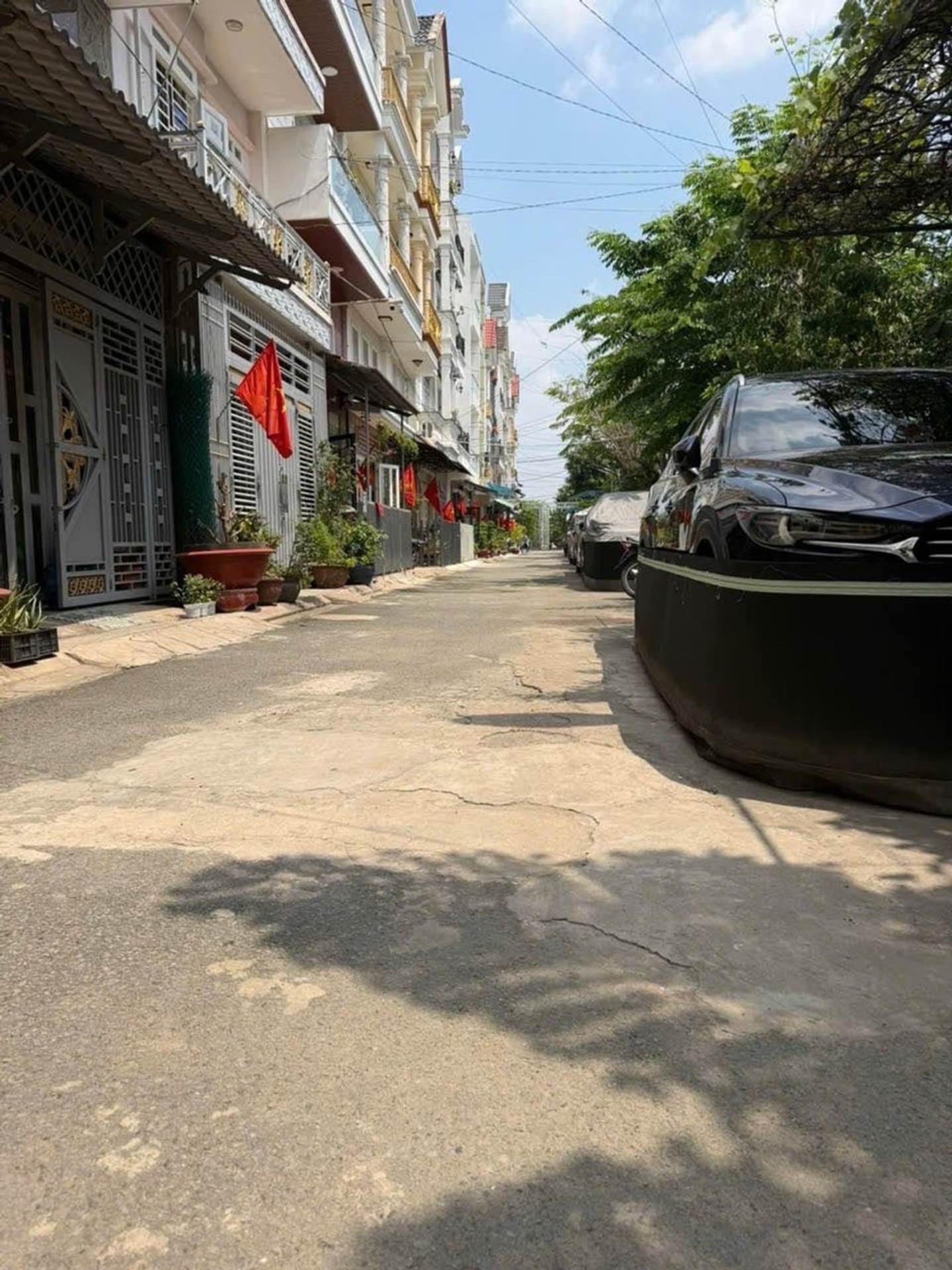 Cơ hội sở hữu nhà hẻm VIP Lê Văn Khương, 4 tầng hiện đại giá hấp dẫn