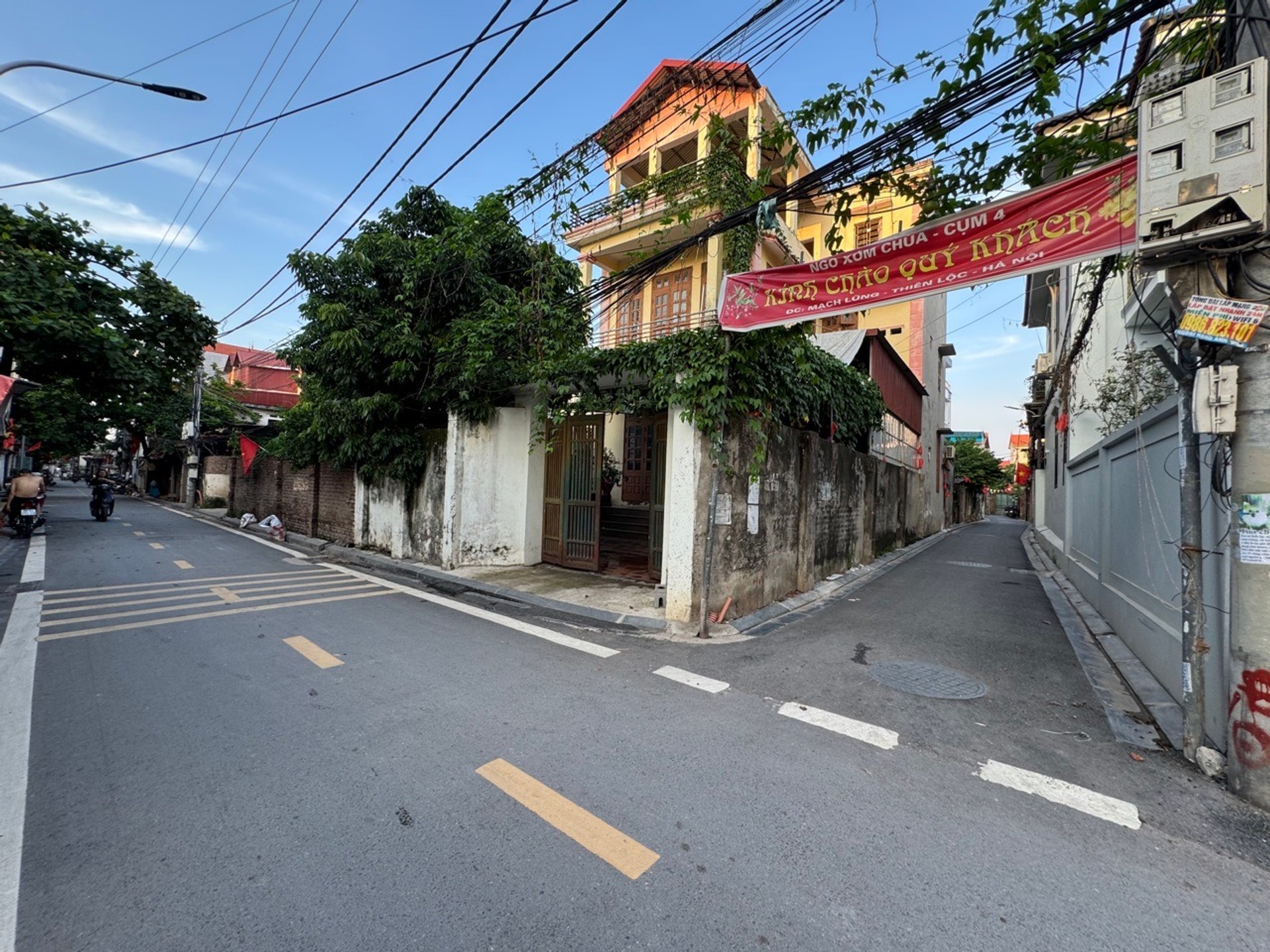 Bán nhà riêng 1 tầng tại xã Thượng Cát, Đông Anh - ngay gần cầu, chợ, trường học