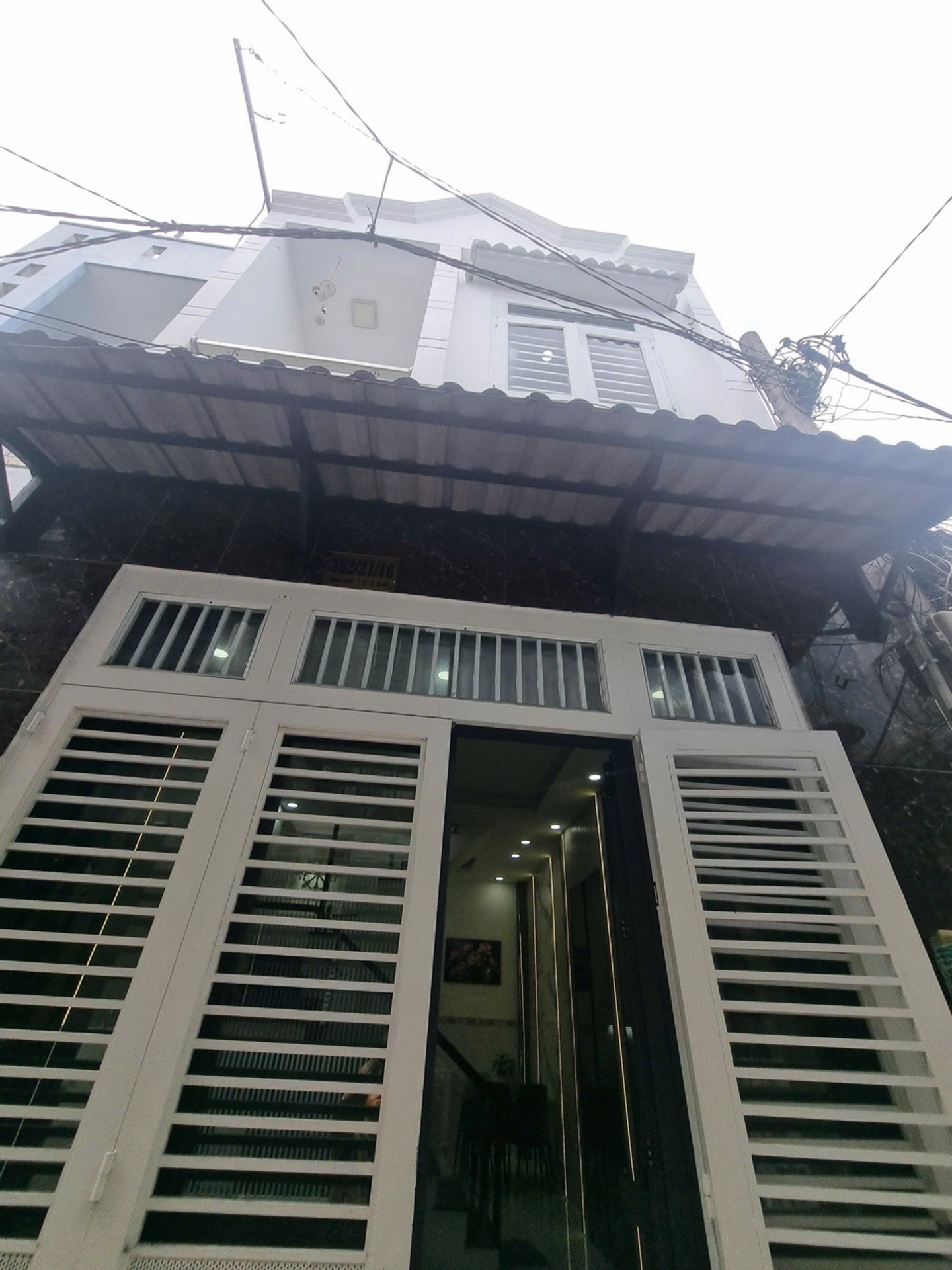 💥 NHÀ ĐẸP THỐNG NHẤT – FULL NỘI THẤT – 2 TẦNG – 4TY55 TL