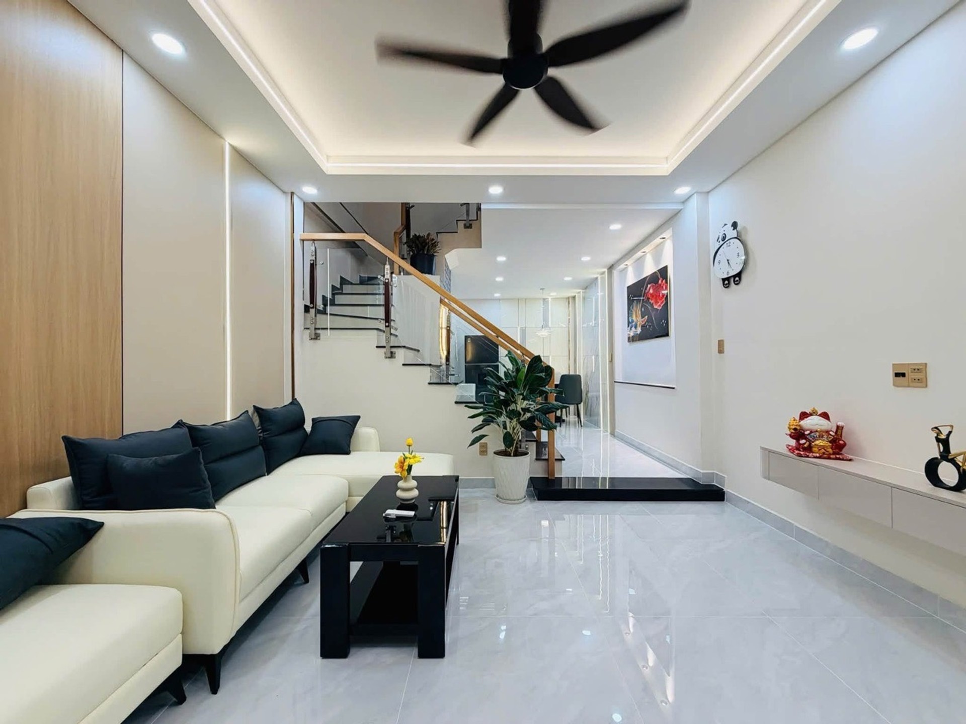 Bán nhà đẹp 2 tầng, 236/ Nguyễn Văn Lượng, P17 Gò Vấp, 5 Tỷ