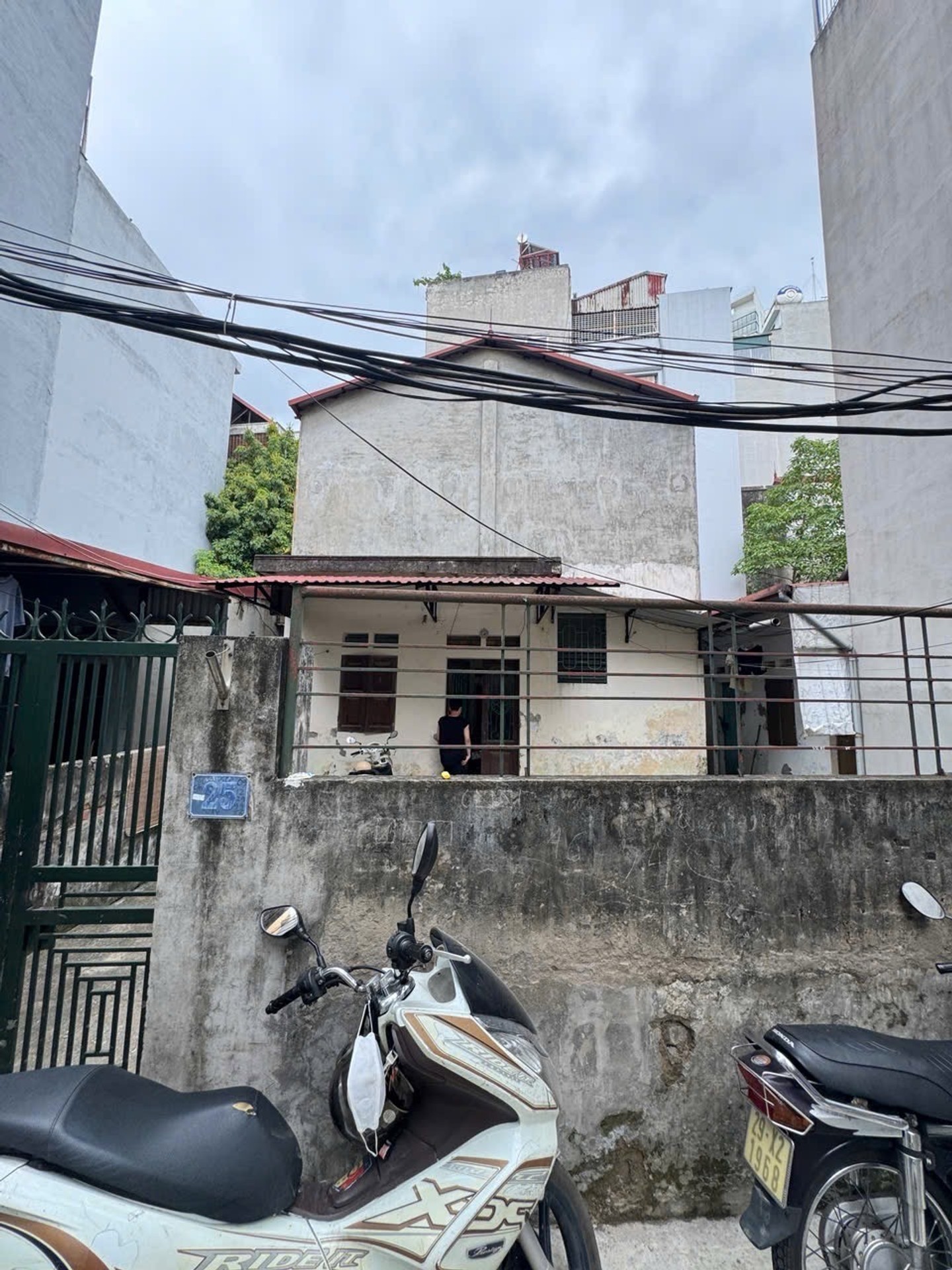 33.25 Xuân Đỉnh 56/82m² 10.5 tỷ