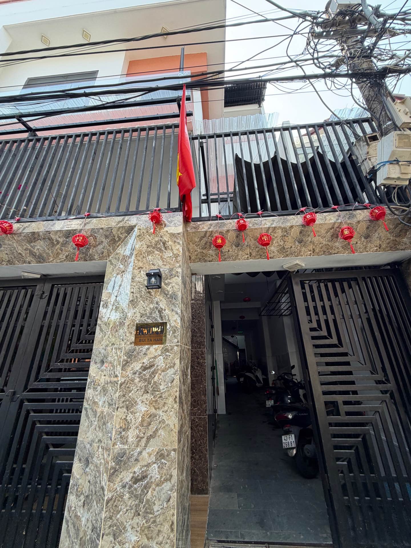 Bán chung cư mini 16 phòng quận Ngũ Hành Sơn, gần biển
