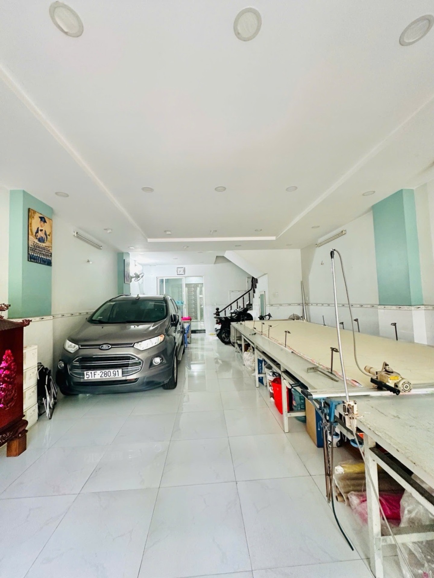 Nhà phố trung tâm quận 12, mặt tiền rộng, không gian sống đẳng cấp