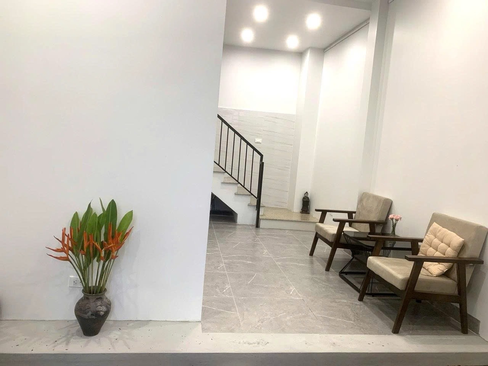 Nhà 6 tầng đẹp tại Quận Bình Thạnh, thuận tiện cho cho thuê hoặc sinh hoạt