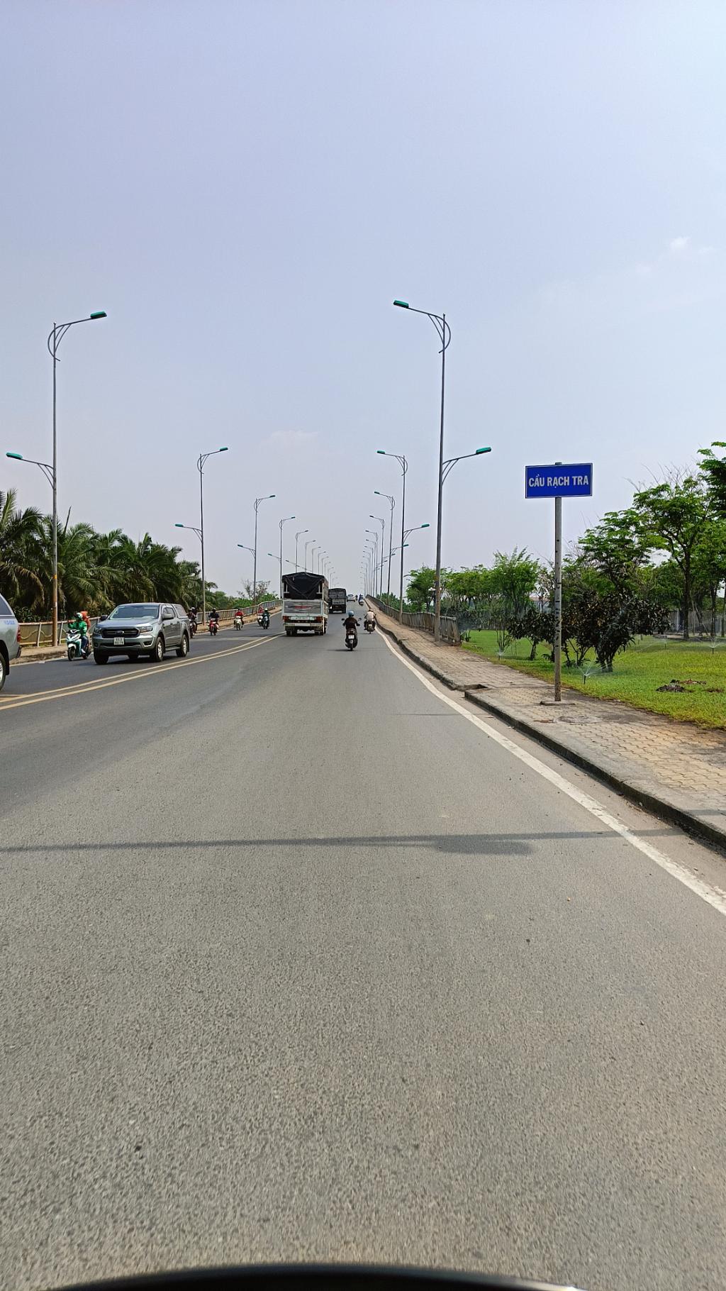 Bán đất 808m2 mặt tiền đường lớn, view sông tại Bình Mỹ, gần Quận 12- Giá 11 tỷ