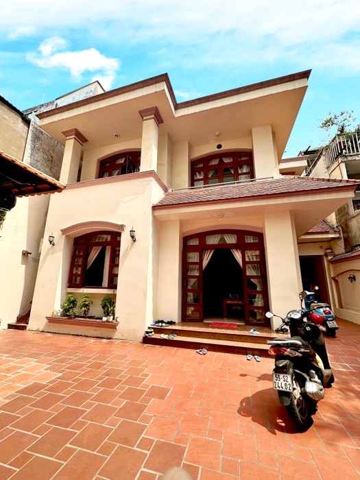 Bán nhà riêng 244m2 5PN 4WC Phú Nhuận, giá 45 tỷ