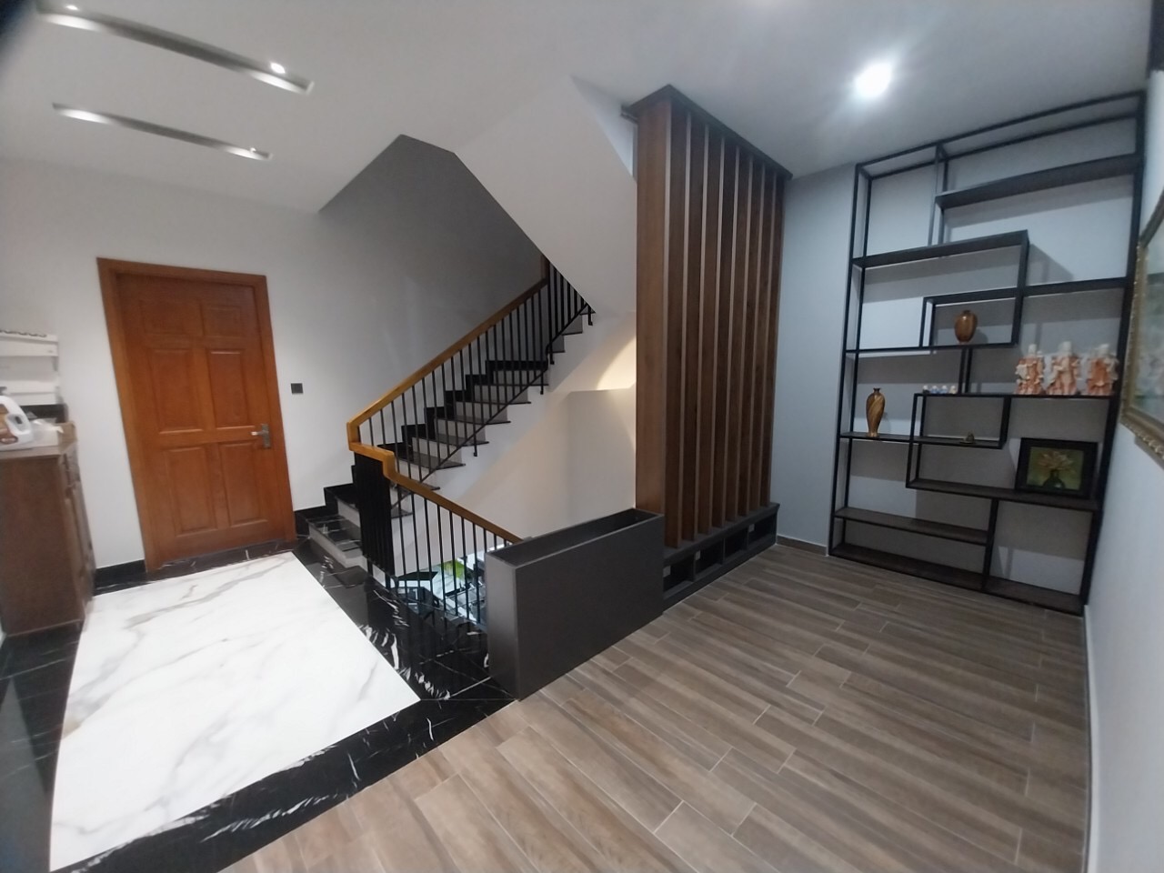Bán nhà riêng 4 tầng xã Bình Mỹ, Củ Chi - diện tích 95.5m2, mặt tiền 5m- Giá 5.1 tỷ