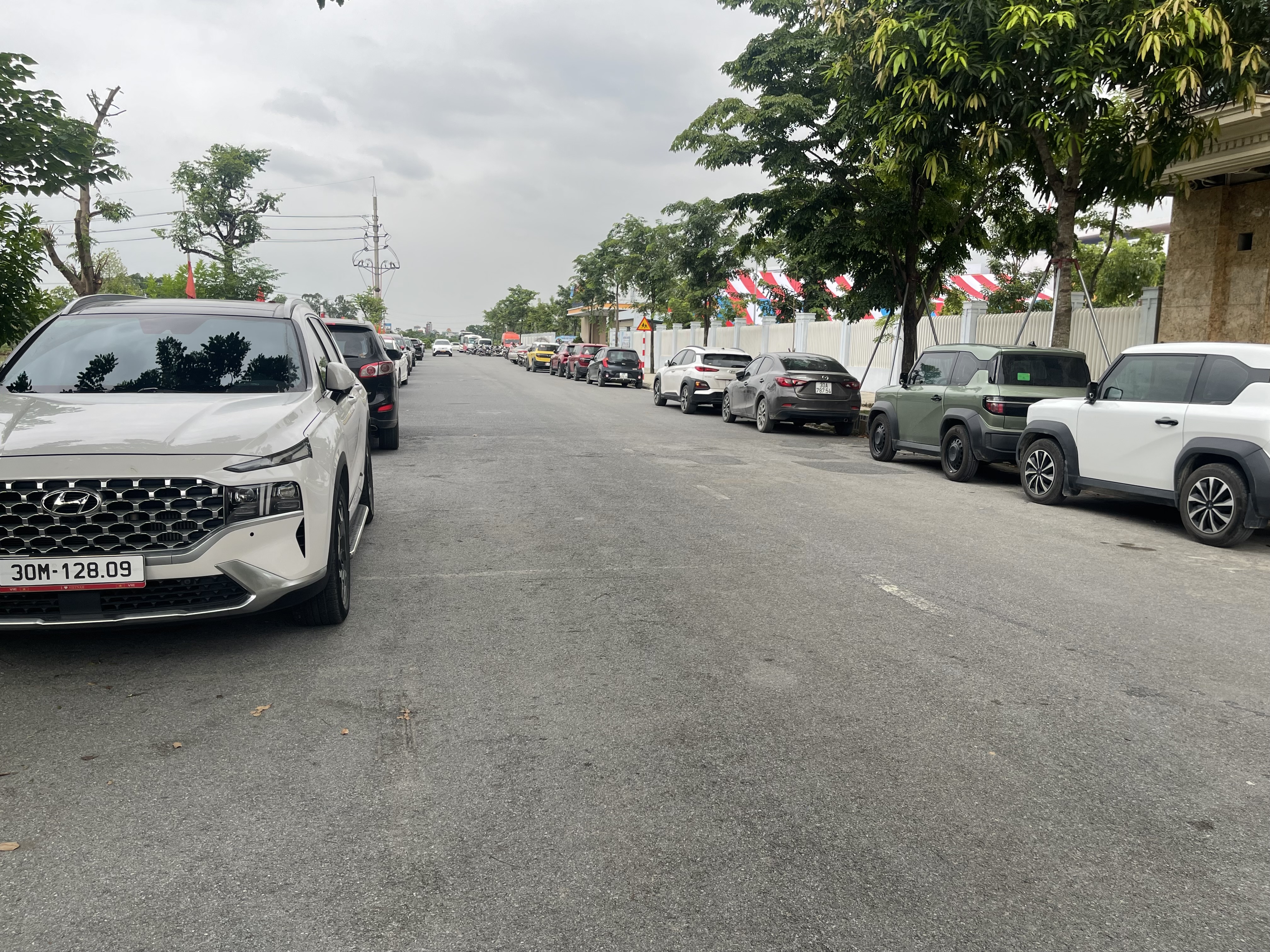 💥TP THÔNG MINH – 80M² X2 ĐỒNG NHÂN – Đường 3 ô tô