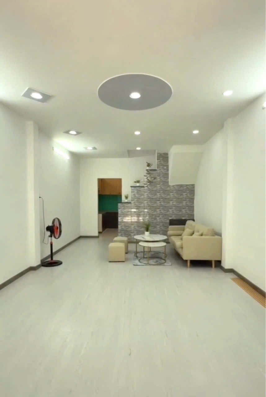 Bán nhà riêng 2 tầng 48m² tại Bình Hưng Hoà A, Bình Tân, hẻm xe hơi, pháp lý đầy đủ
