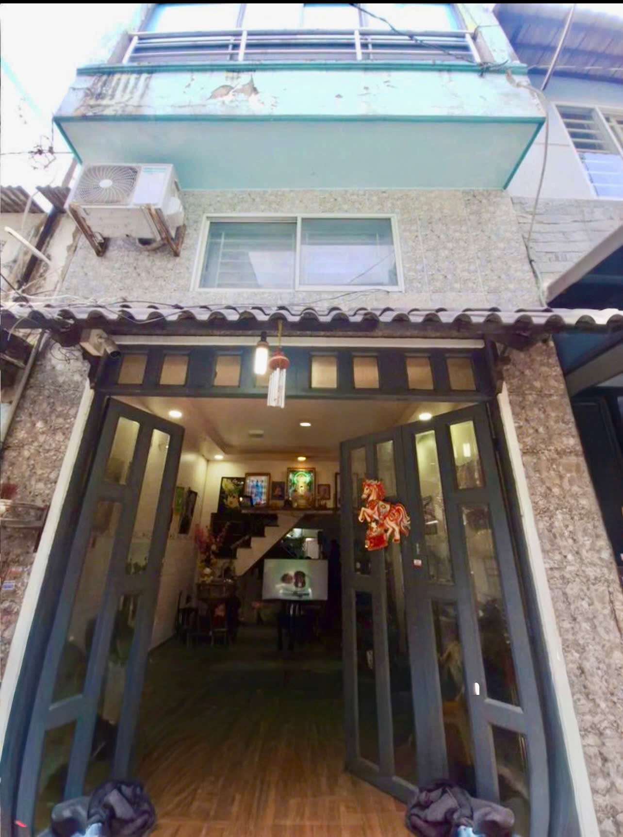 42m2, Bán nhà 3 Tầng, 4Pn, Nguyễn Thái Sơn, P1 Gò Vấp, 3 Tỷ