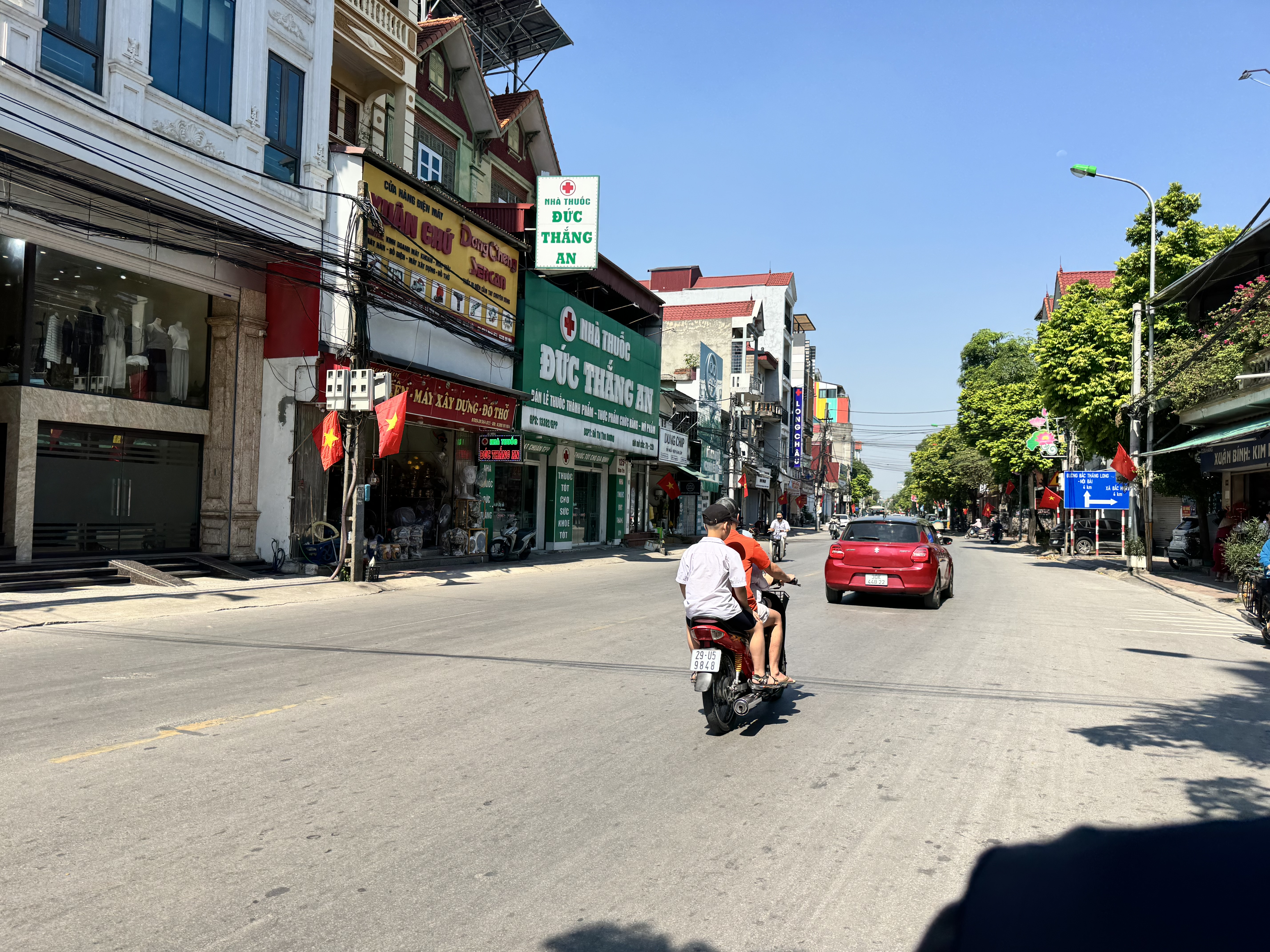 Bán đất thổ cư 61,5m2 tại Vân Nội, Đông Anh pháp lý chuẩn, giá 3,85 tỷ