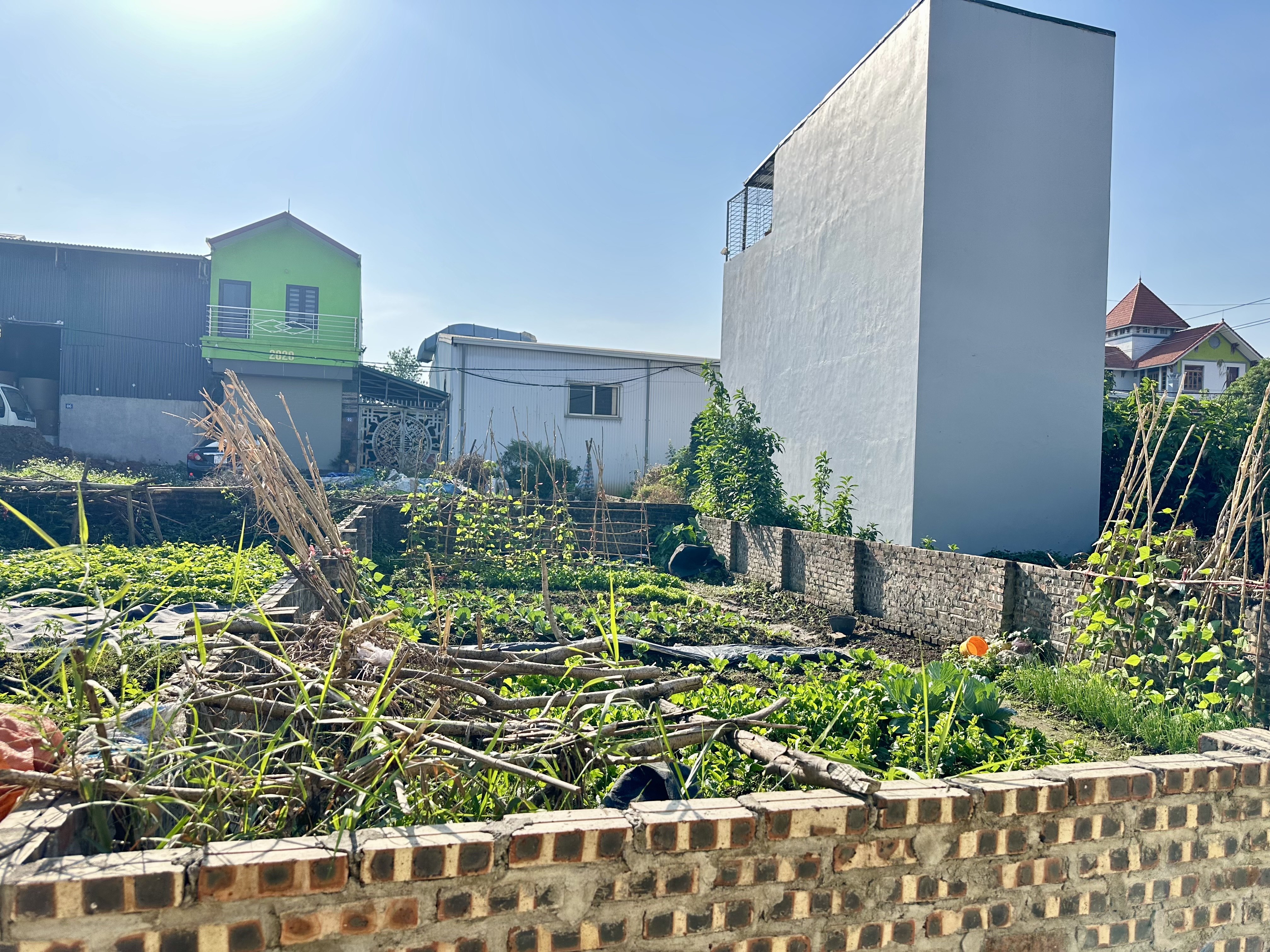 ✨ 50m²(5.3tỷ) VIEW TRƯỜNG HỌC ĐÔNG ANH – Ô TÔ VÀO ĐẤT – 3 PHÚT ĐẾN CẦU THĂNG LONG – 5P ĐẾN CẦU NHẬT