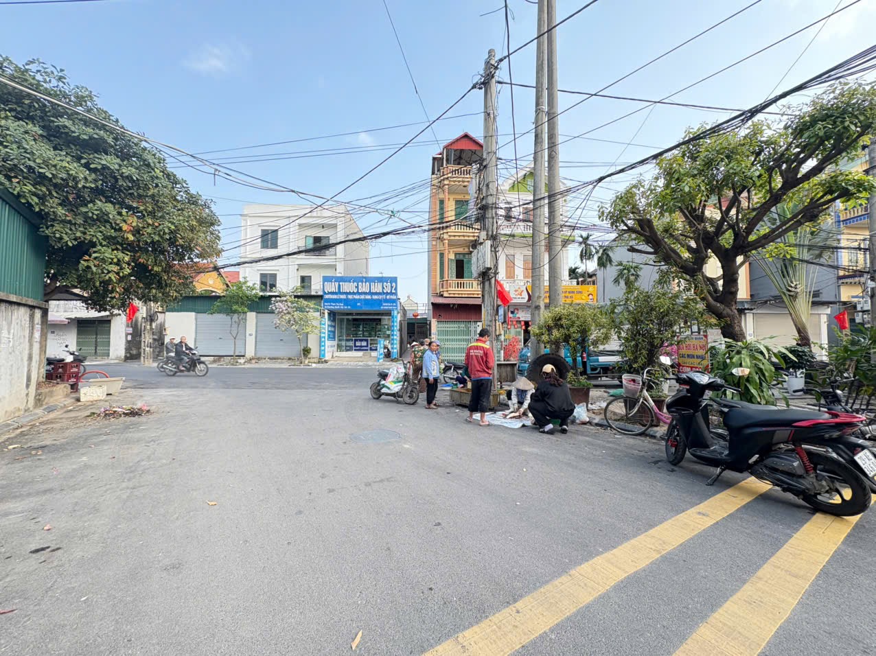 🌺PHÂN KHÚC NHỎ XINH CÔNG NHÂN TIN DÙNG - CÁCH 1 NHÀ LÀ RA ĐƯỜNG OTO - KCN BẮC THĂNG LONG CÁCH 600M