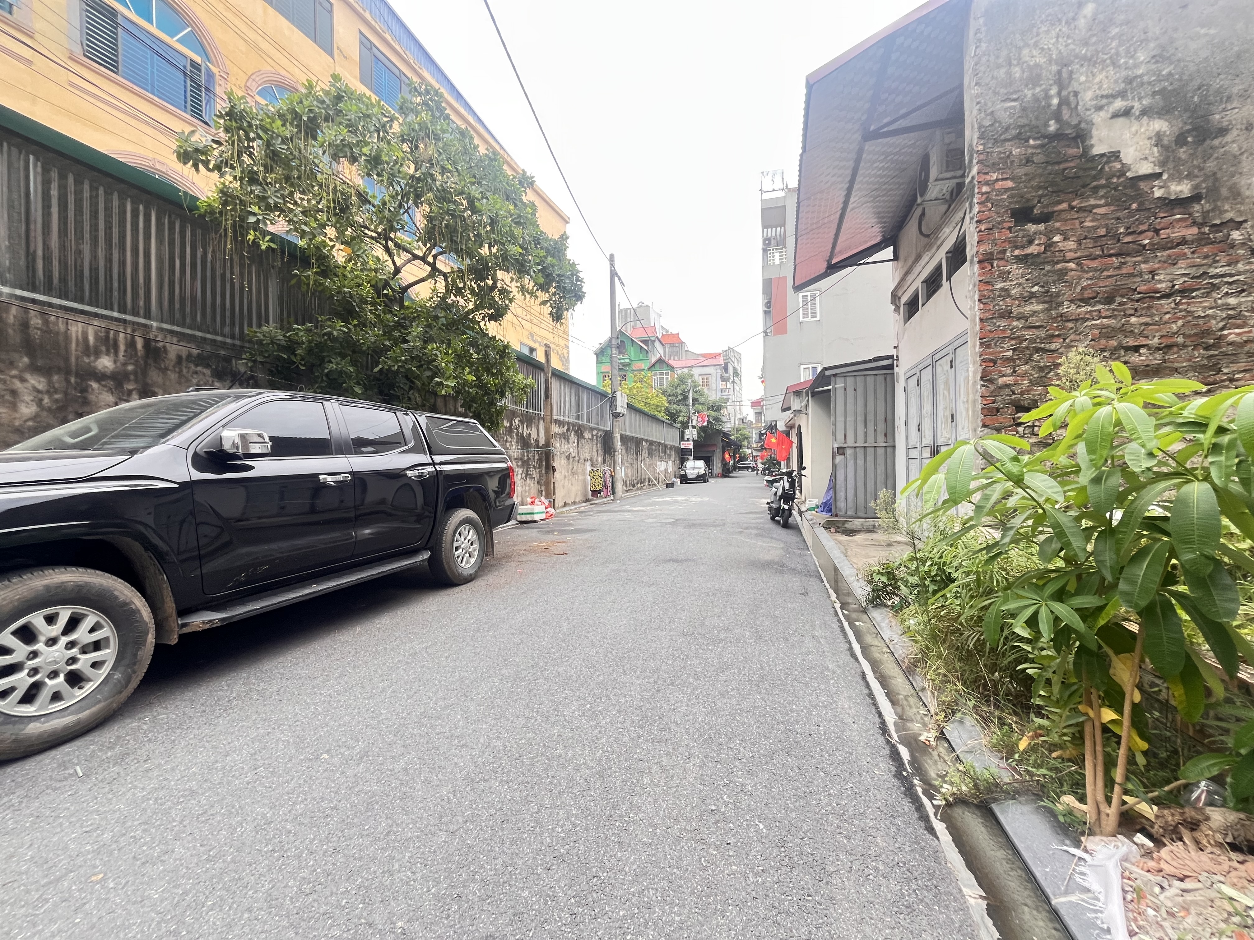 Cơ hội hiếm có sở hữu đất thổ cư vị trí đắc địa cạnh cầu Nhật Tân