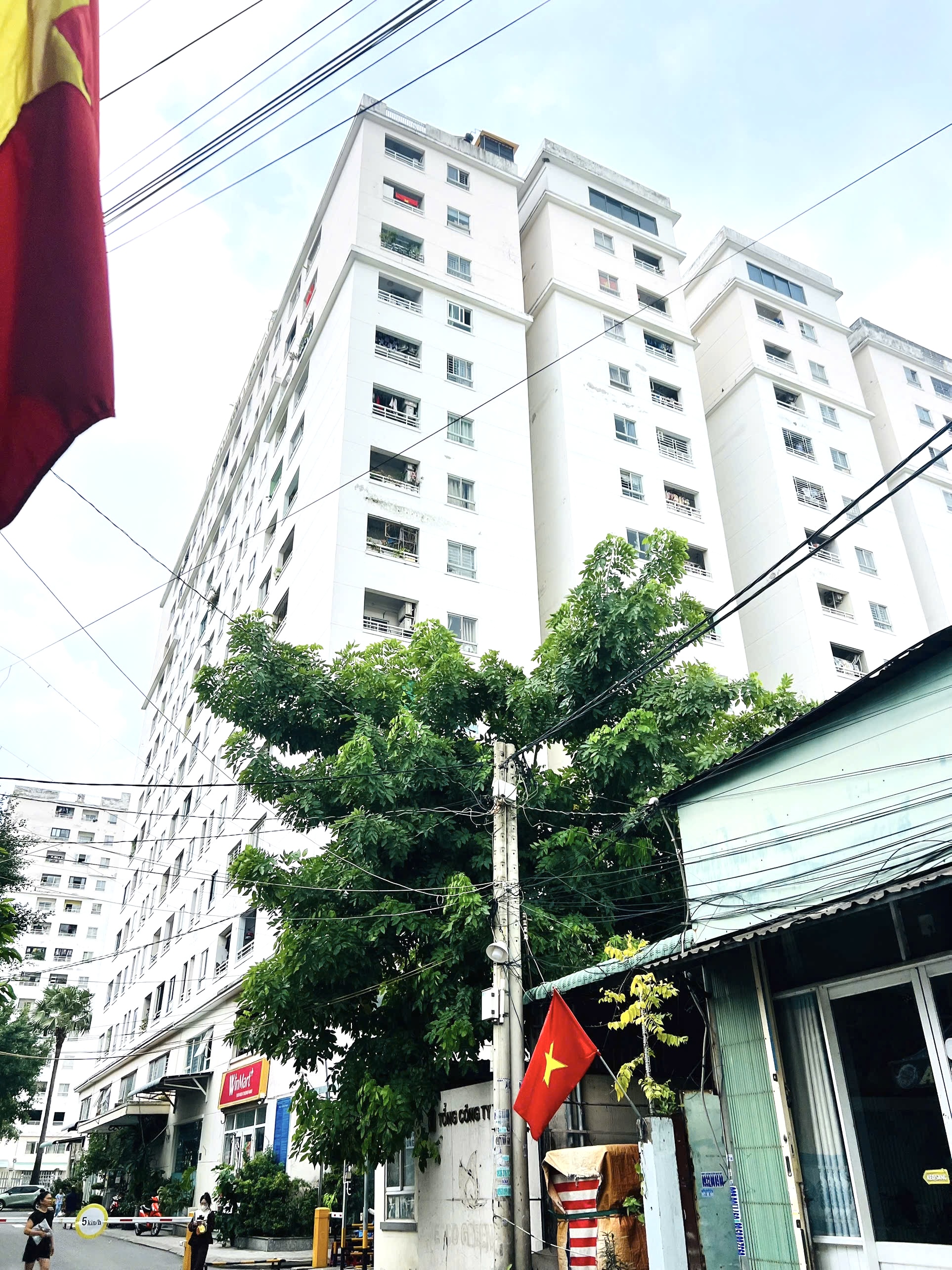 Bán nhà quận 12, Phan Văn Hớn, hẻm xe tải, dân cư đông đúc, nhà cấp 4 DTSD 161m2 chỉ 9.X tỷ