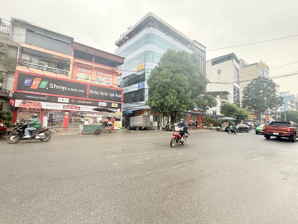 Khu Đất Vuông Vức Mặt Tiền Kinh Doanh Tại Xã Đa Lộc Tây