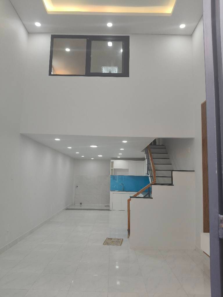 Bán nhà 2 tầng 44.9m² hẻm 3.5m phường Tân Thới Hiệp, Quận 12