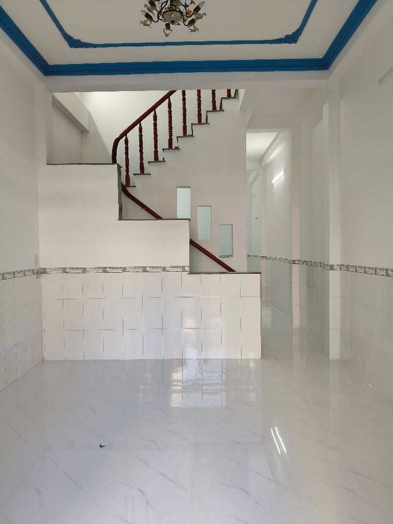 Nhà 2 tầng 58m2 phường Tân Chánh Hiệp, giá 4.49 tỷ