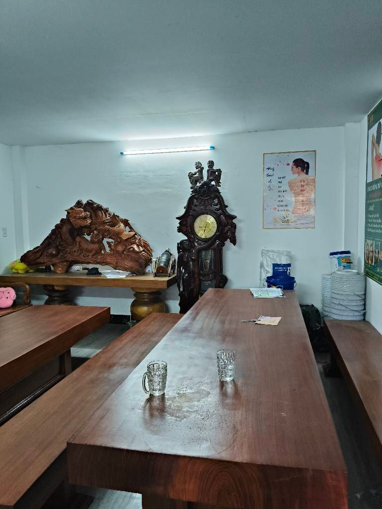 Bán nhà mặt phố 252m2, mặt tiền gần 11m hướng Đông Nam tại Hóc Môn