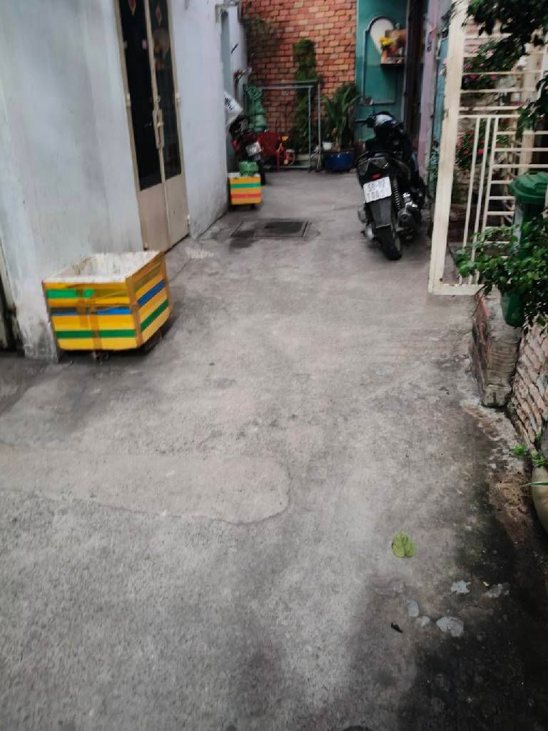 Bán nhà riêng 2 tầng 50,7m2 hướng Đông Nam tại Tân Thới Nhất, Quận 12