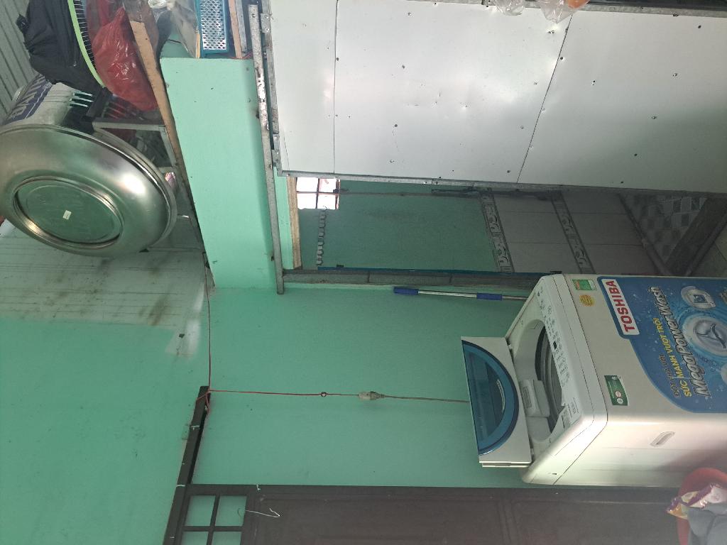Bán nhà mặt phố 44,1 m² xã Tân Thạnh Đông, Củ Chi, mặt tiền chợ kinh doanh sầm uất