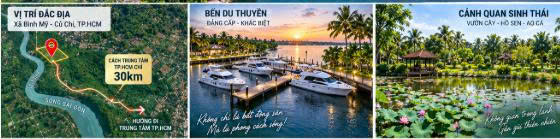 QUỸ ĐẤT VEN SÔNG SG GẦN 8HA BÌNH MỸ – CHO NHÀ ĐẦU TƯ DỰ ÁN CHỈ 350 TỶ