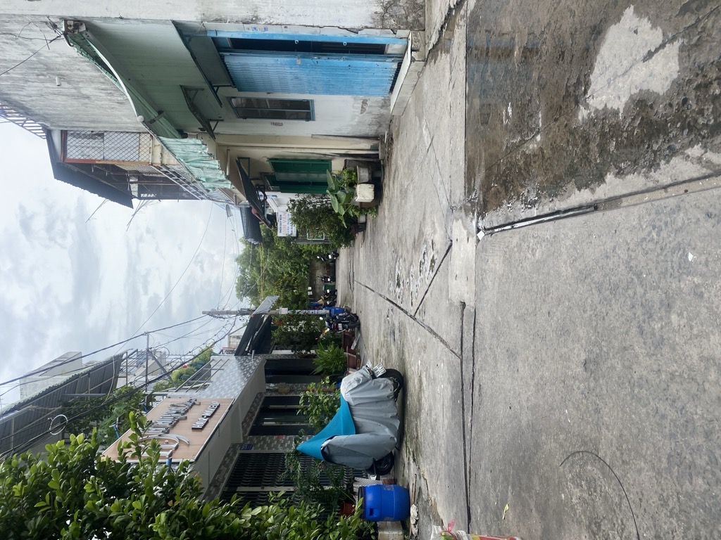 Dãy nhà trọ thu nhập 30 triệu/tháng tại Bình Trị Đông