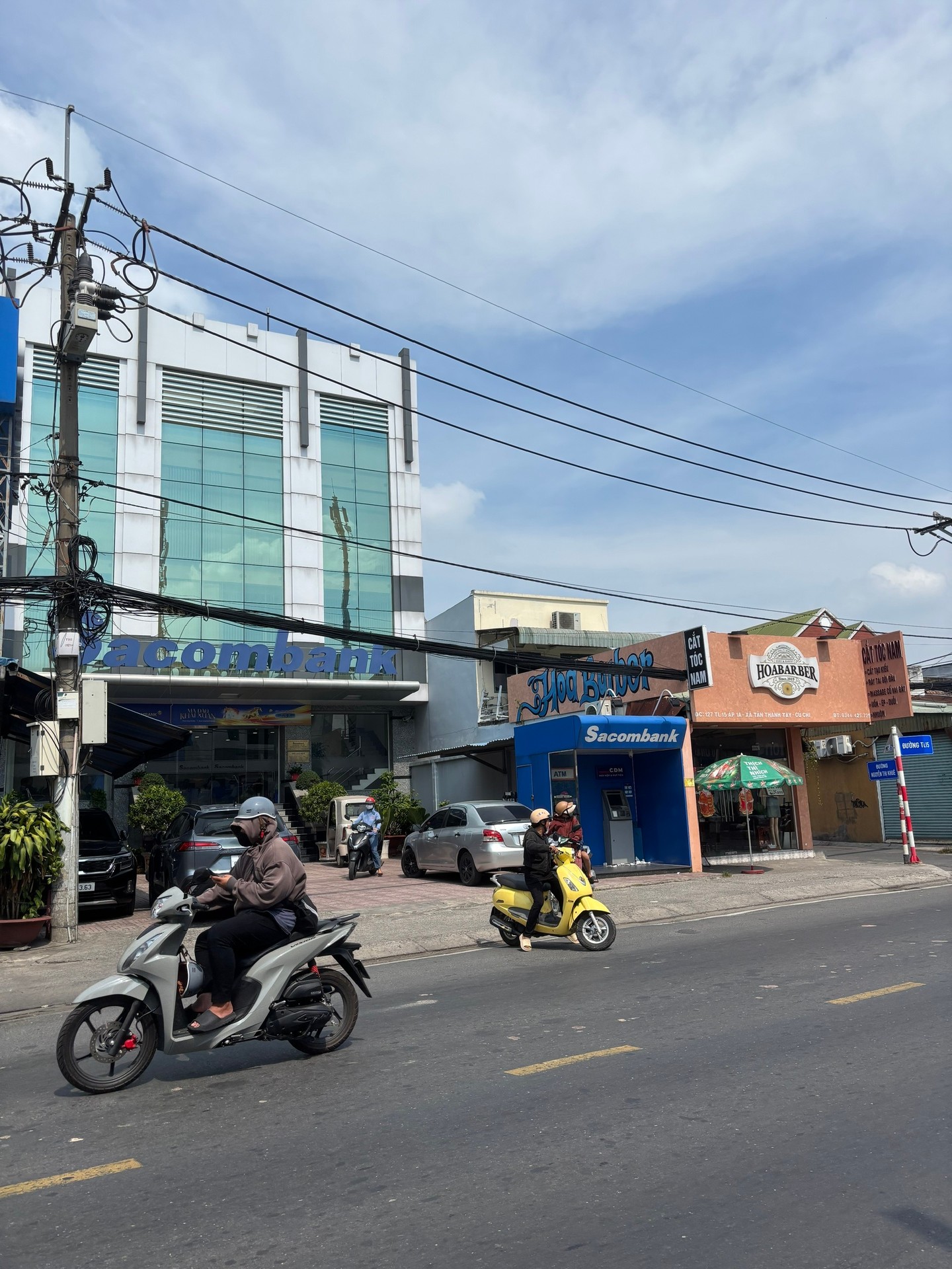 Bán đất mặt tiền Tỉnh Lộ 15, DT 295 m2, mặt tiền 7.5m trung tâm xã Trung An, Củ Chi.10 tỷ