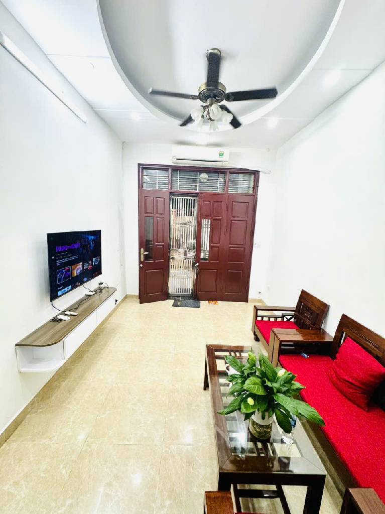 Thịnh Liệt, Trương Định - ngõ thông, full nội thất