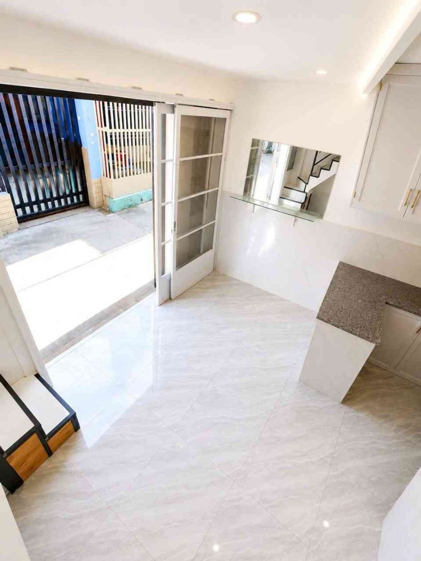 Nhà 3 tầng hẻm xe hơi Gò Dầu, Tân Phú, giá 2.75 tỷ