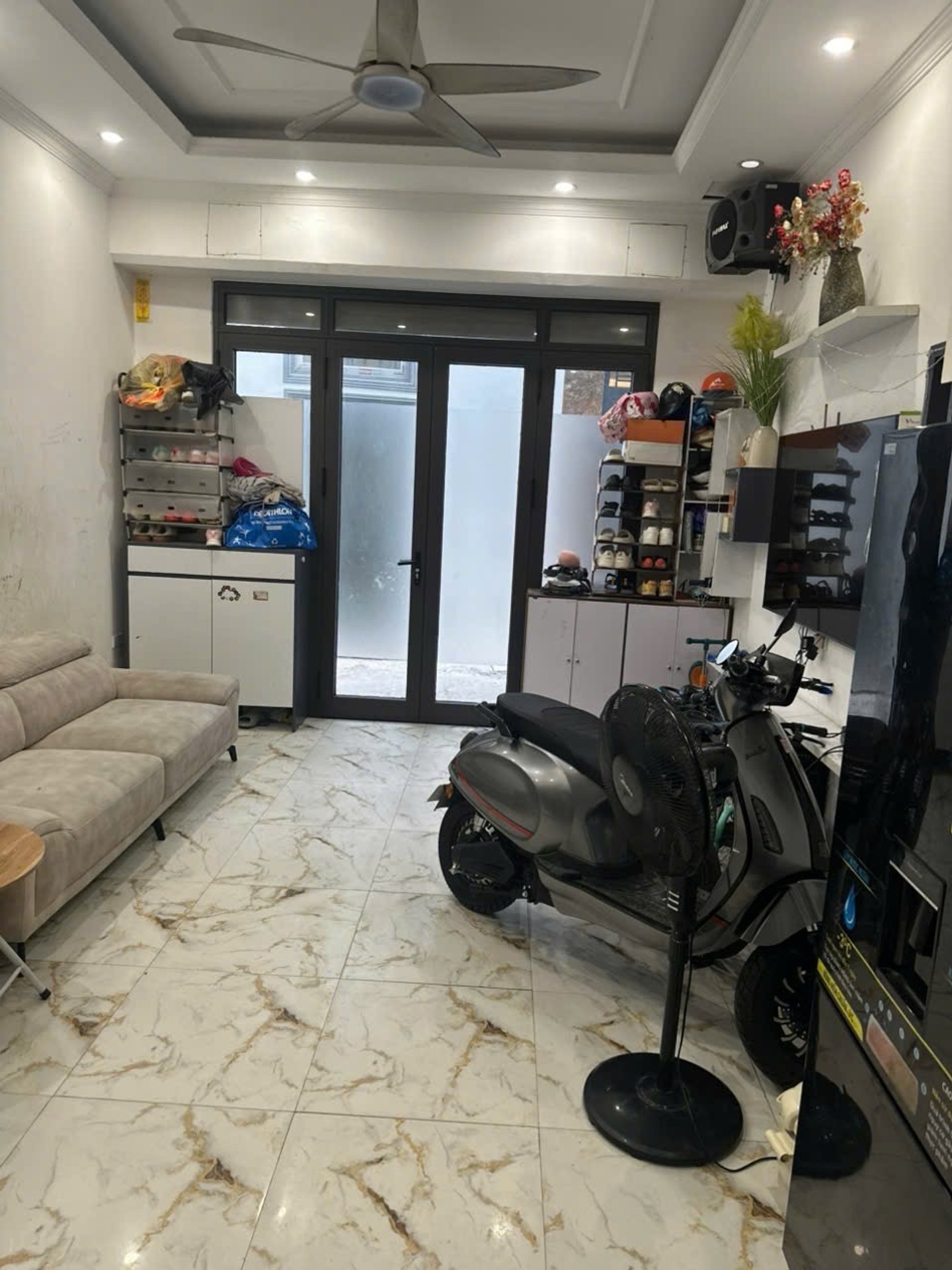 Nhà đẹp dân xây giá tốt