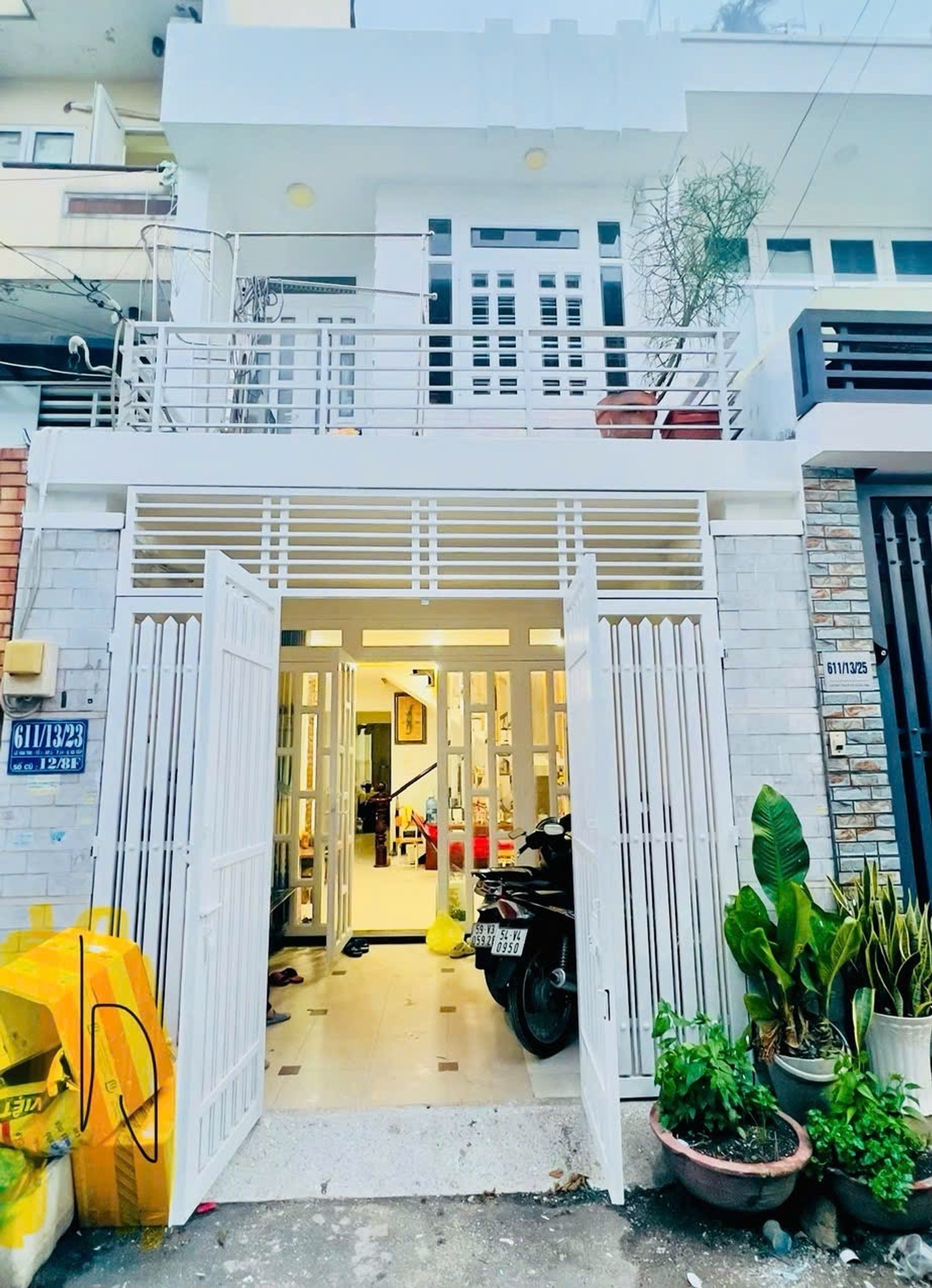 Nhà đẹp 2 tầng, hẻm xe hơi tại Gò Vấp, diện tích 64m2