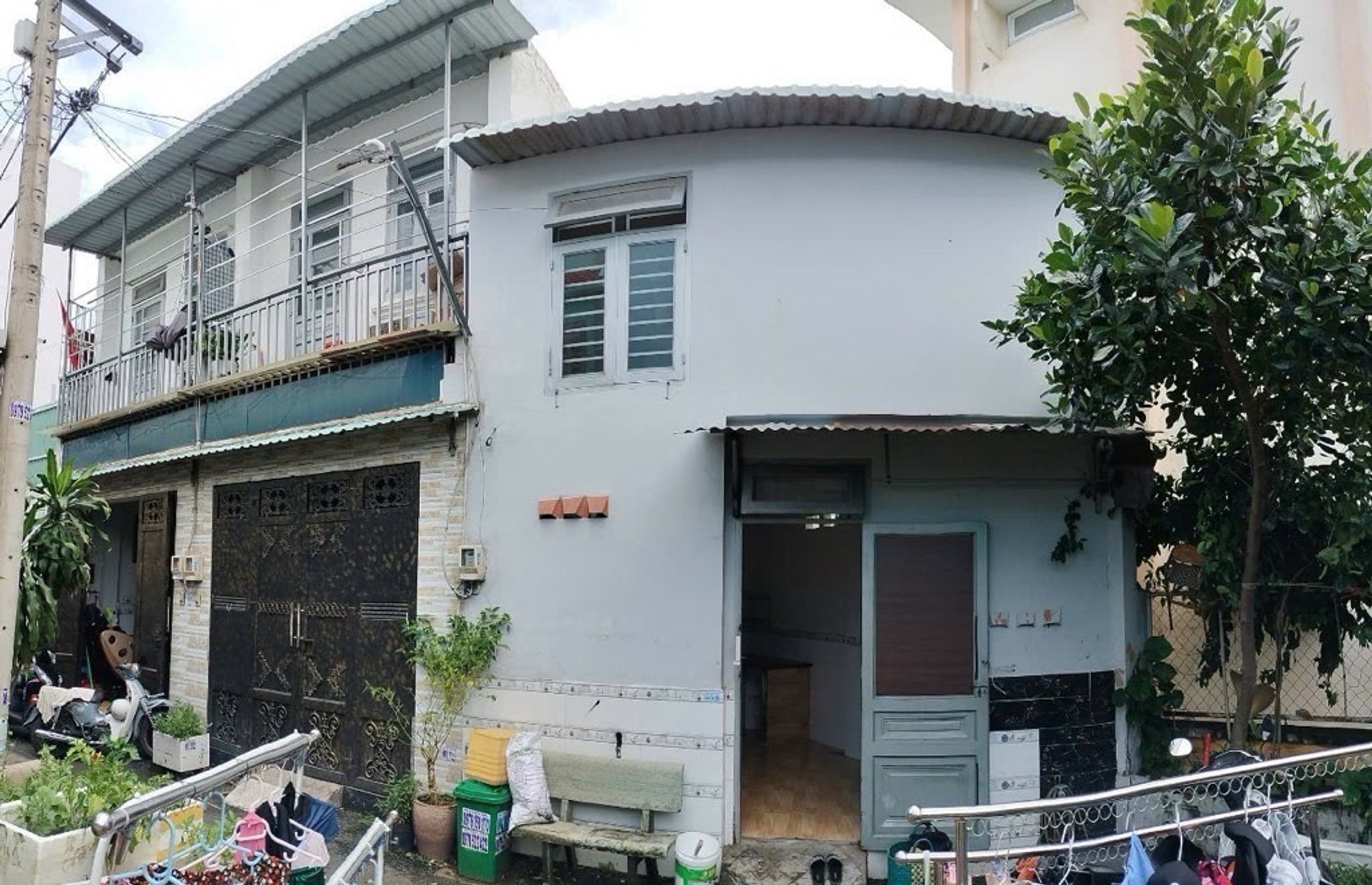 🔥 SÁT MẶT TIỀN NGUYỄN ẢNH THỦ Q– HẺM XE HƠI – 3 CĂN CHO THUÊ 16TR/THÁNG – ~100M² – CHỈ 6.2 TỶ 🔥