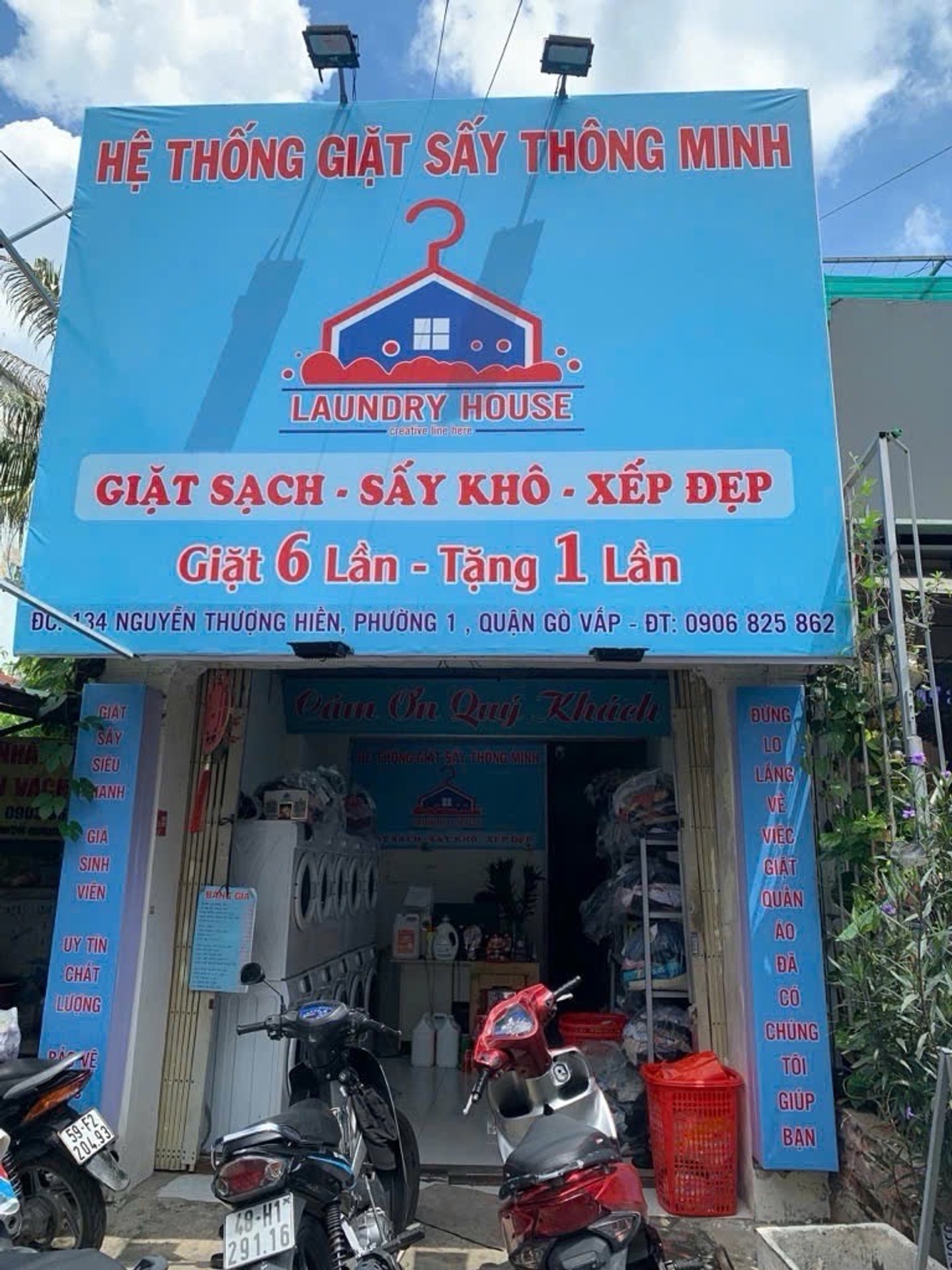 Bán nhà mặt phố Nguyễn Thượng Hiền, Gò Vấp, mặt tiền 3.5m, diện tích 70.5m2, giá 4.86 tỷ