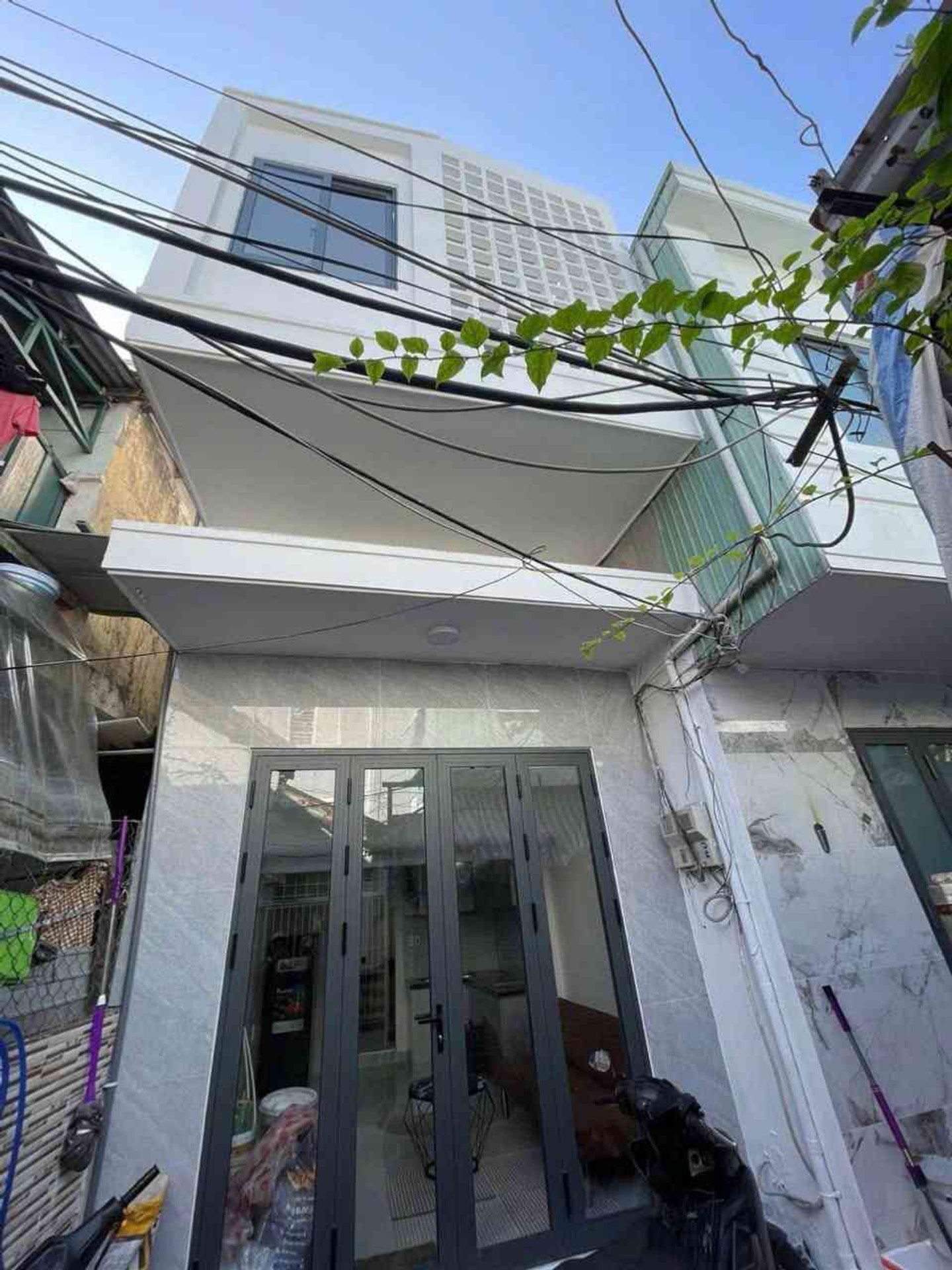 Bán nhà kiệt Phan Thanh 2 căn riêng biệt, 64m², 3 tầng, giá 5.55 tỷ